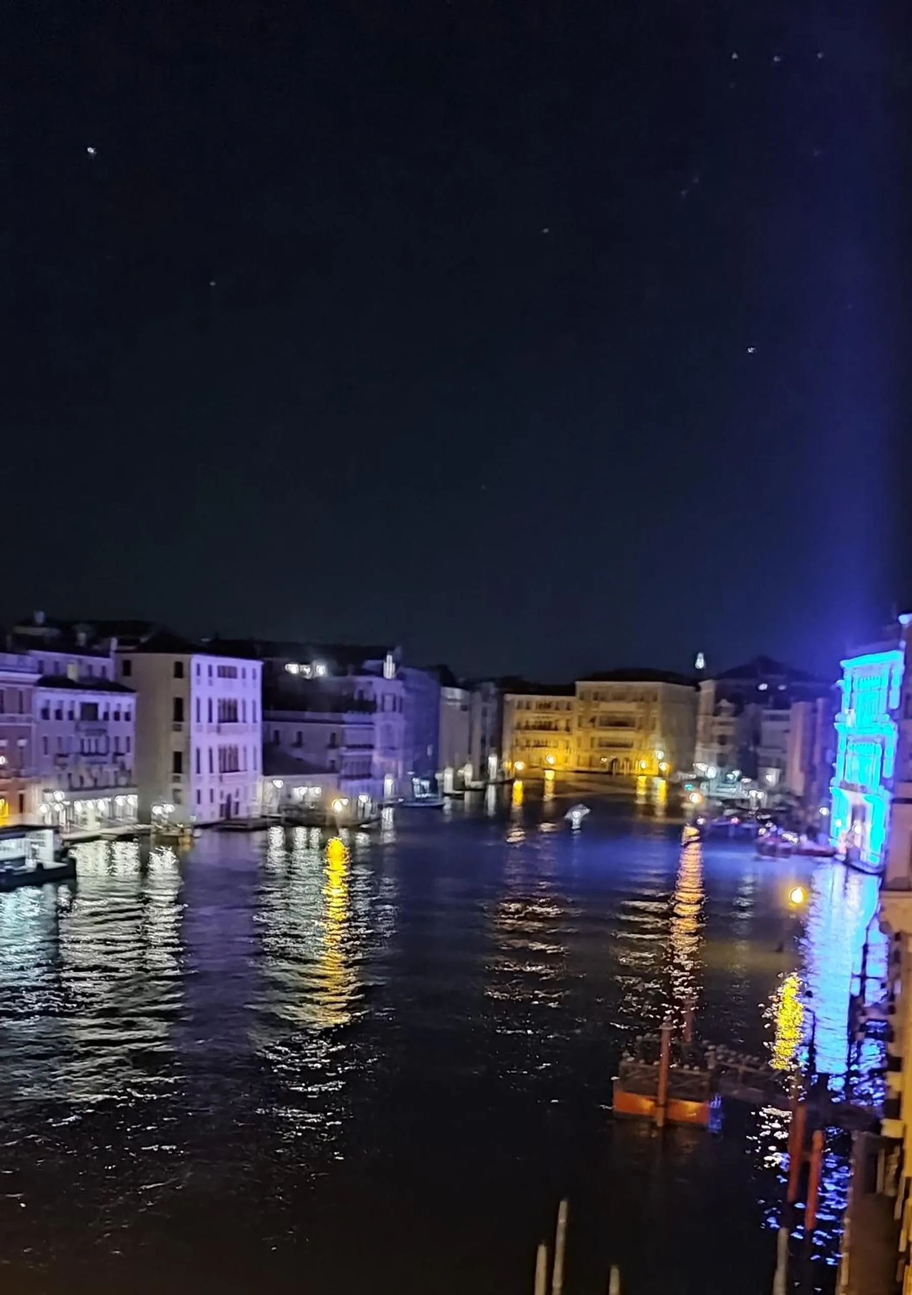 Property building in Ca' Angeli