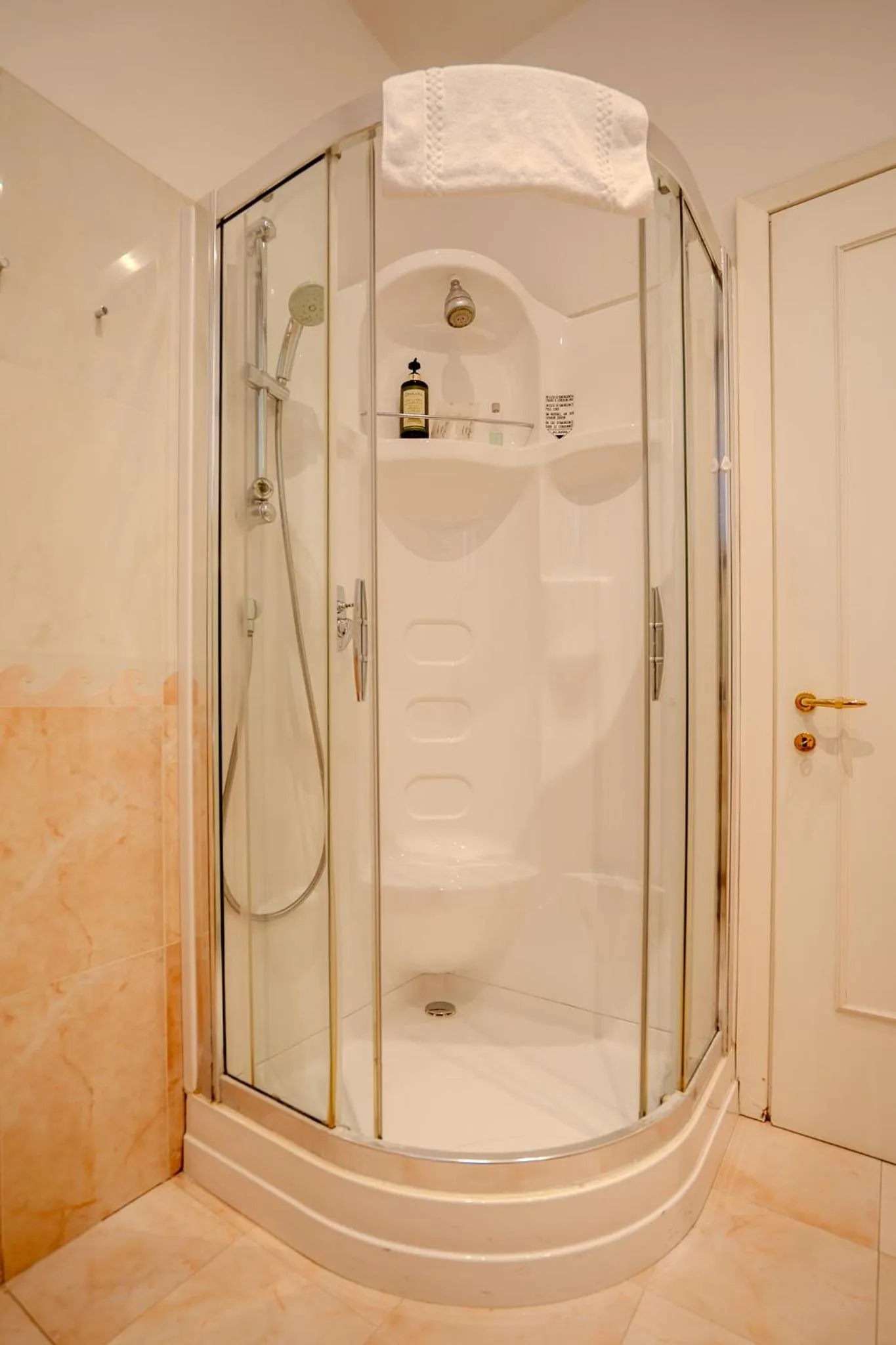 Bathroom in Ca' Angeli