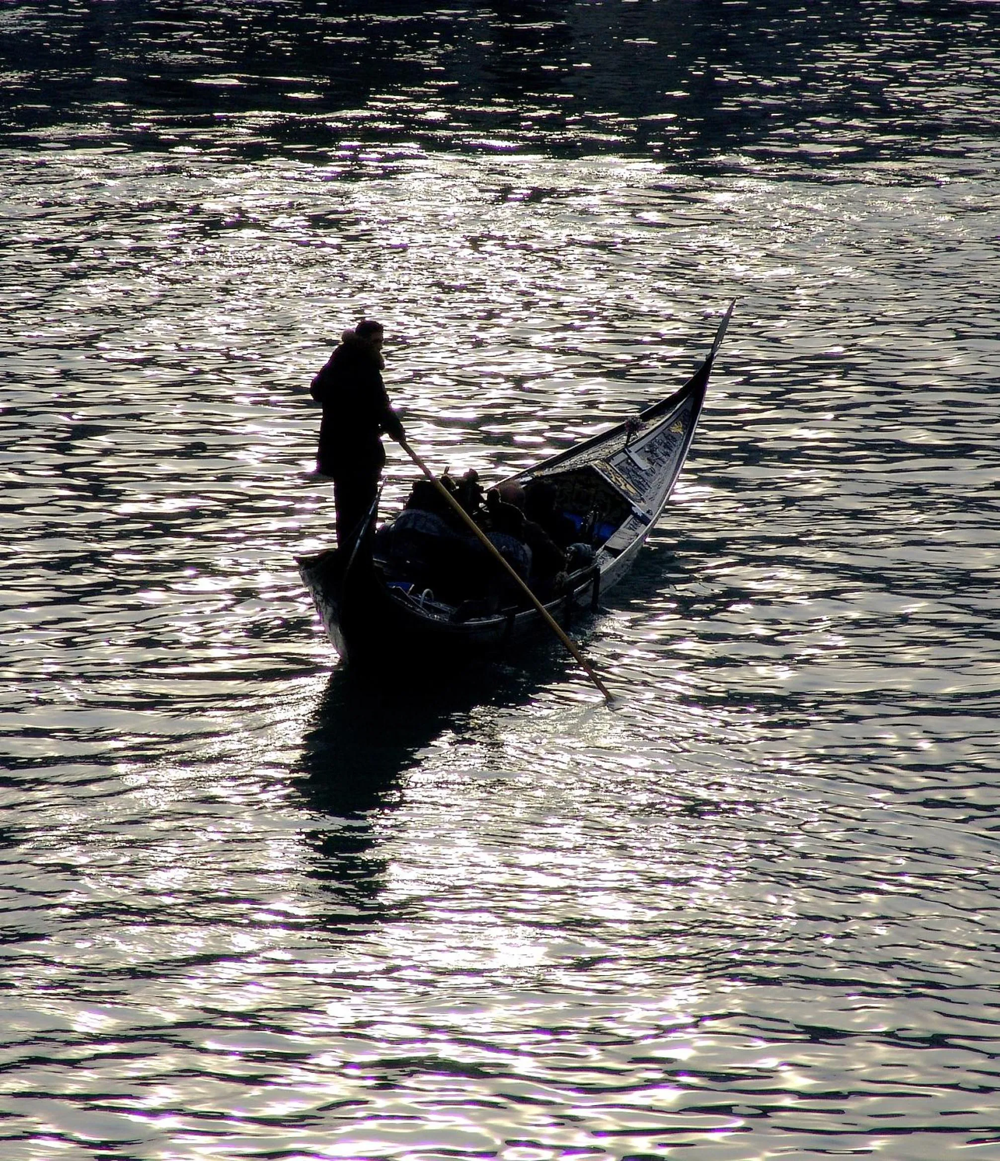 City view in Ca' Angeli
