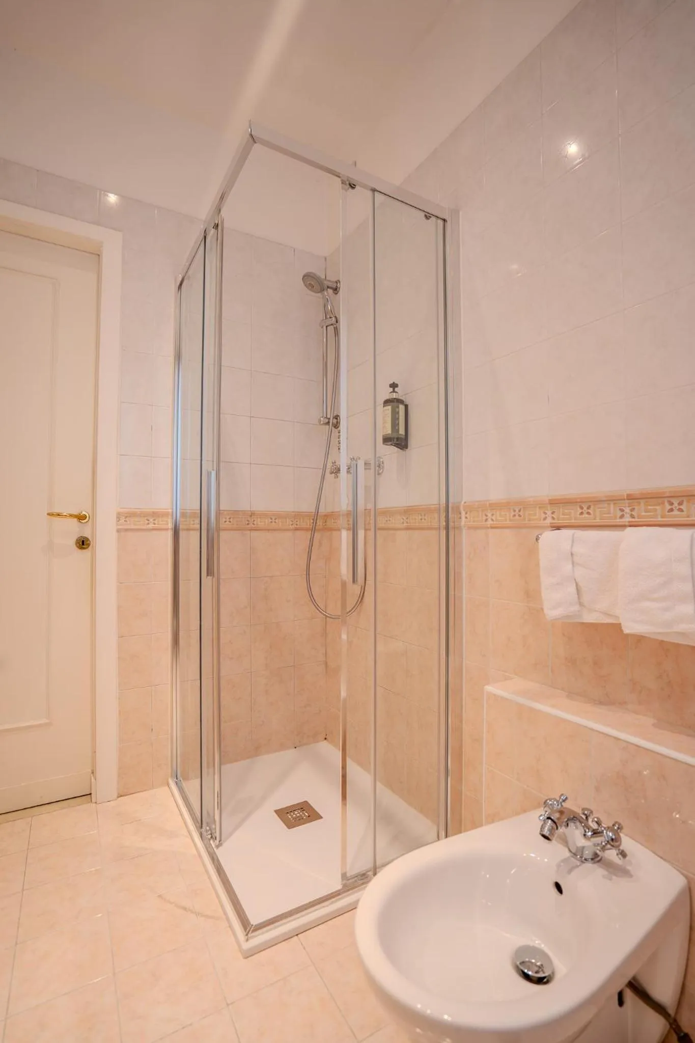 Bathroom in Ca' Angeli