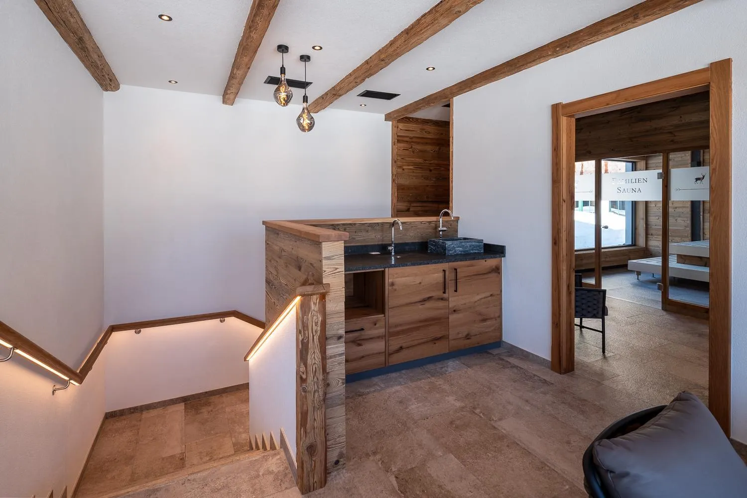 Swimming pool in Hotel Jagdschlössl