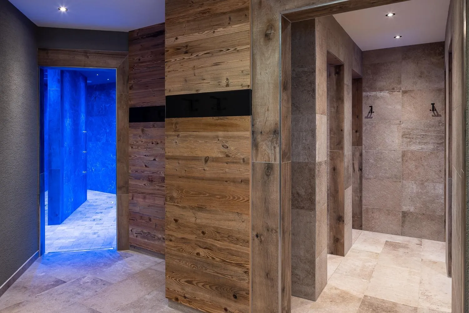 Sauna in Hotel Jagdschlössl