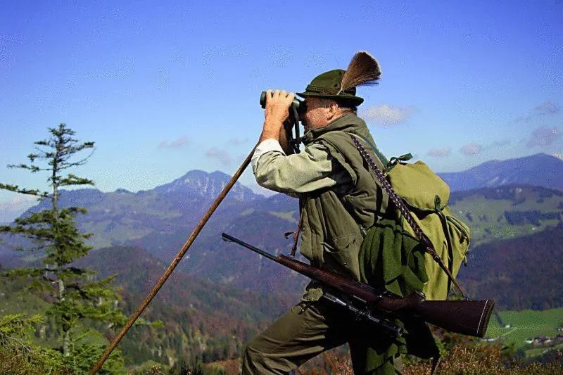 Hiking in Hotel Jagdschlössl