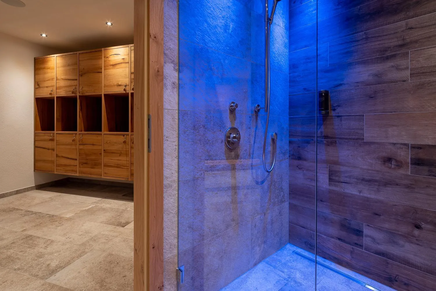 Sauna in Hotel Jagdschlössl