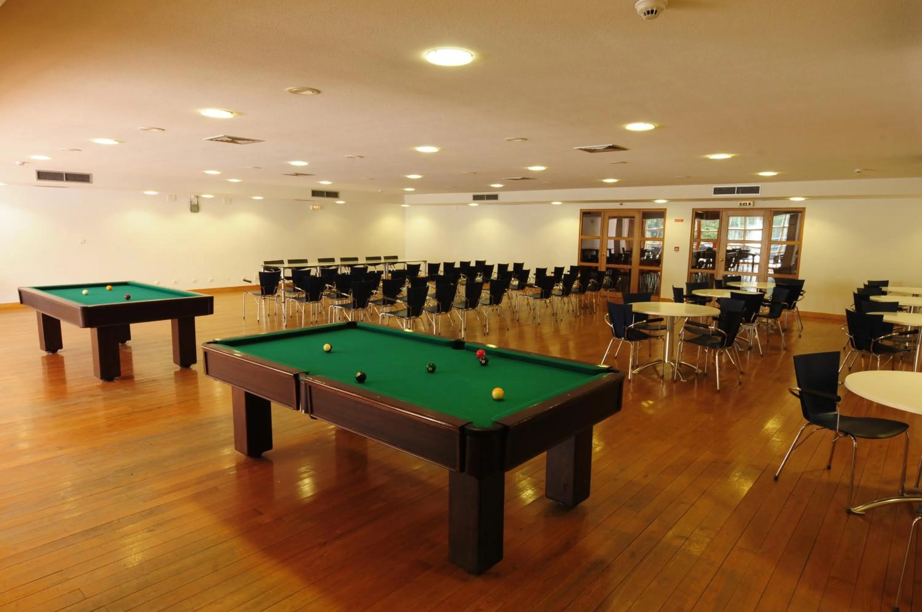 Game Room in INATEL Piodao