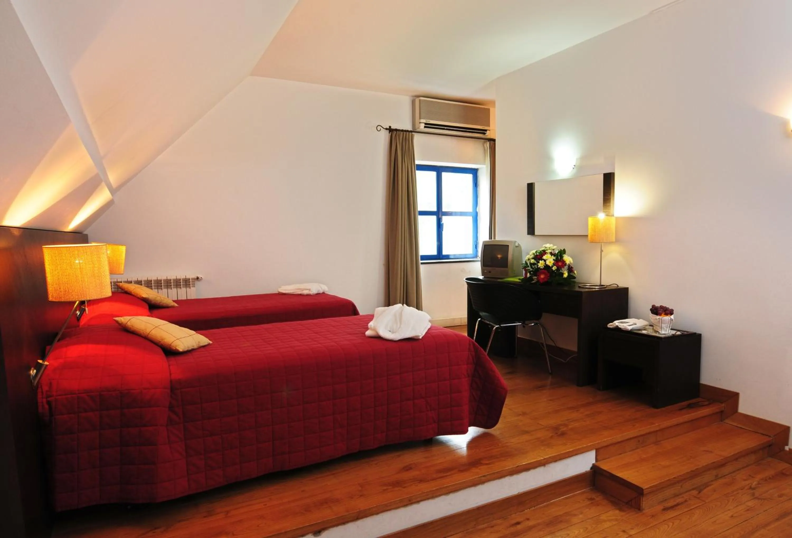 Bed in INATEL Piodao