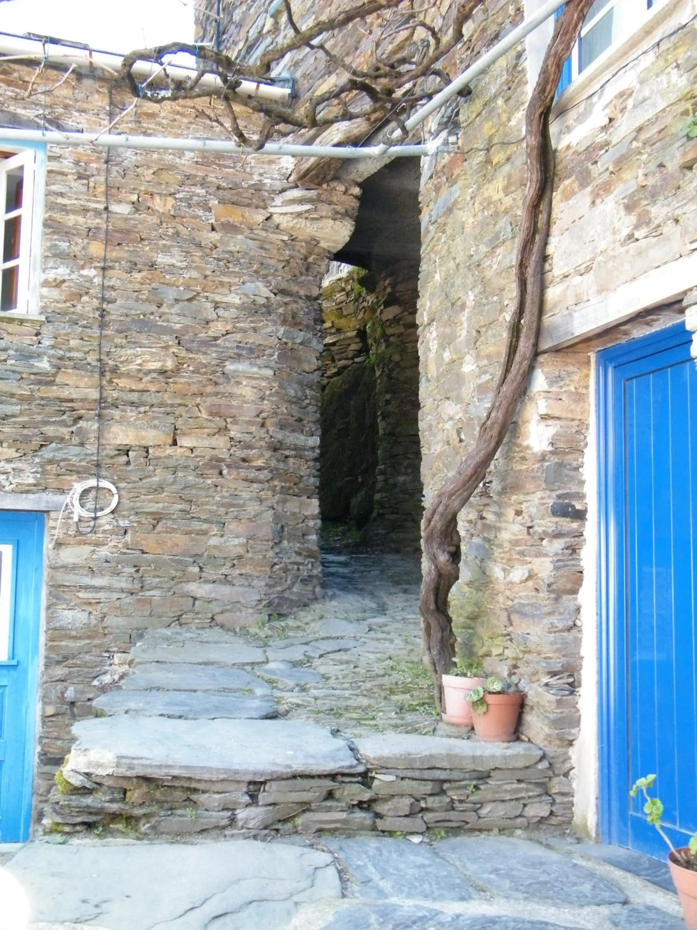 Nearby landmark in INATEL Piodao