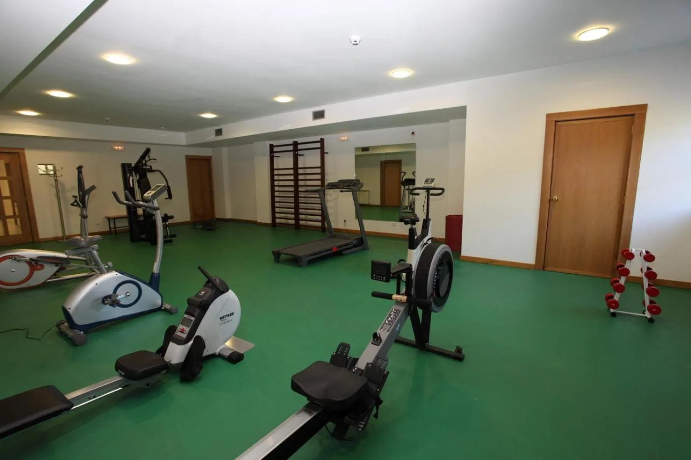 Fitness centre/facilities in INATEL Piodao