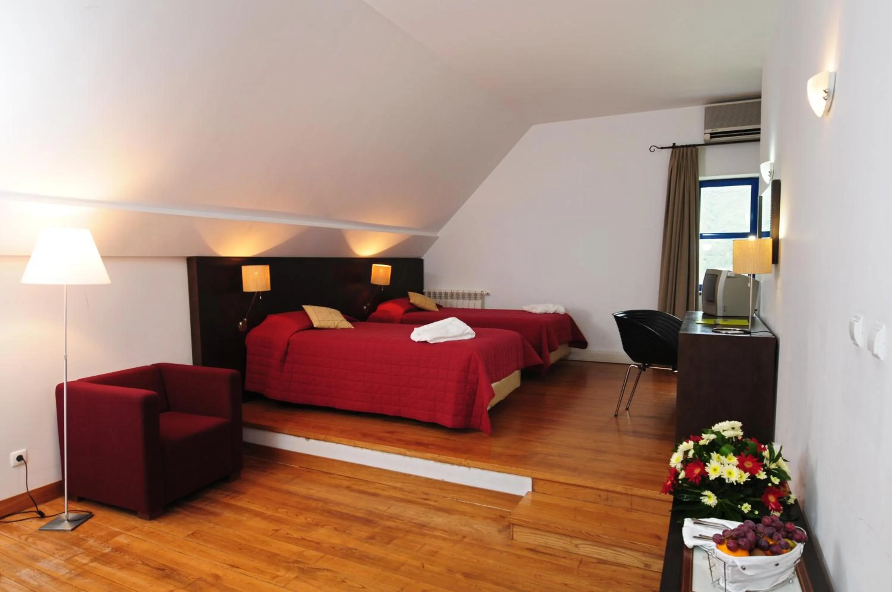 Bed in INATEL Piodao