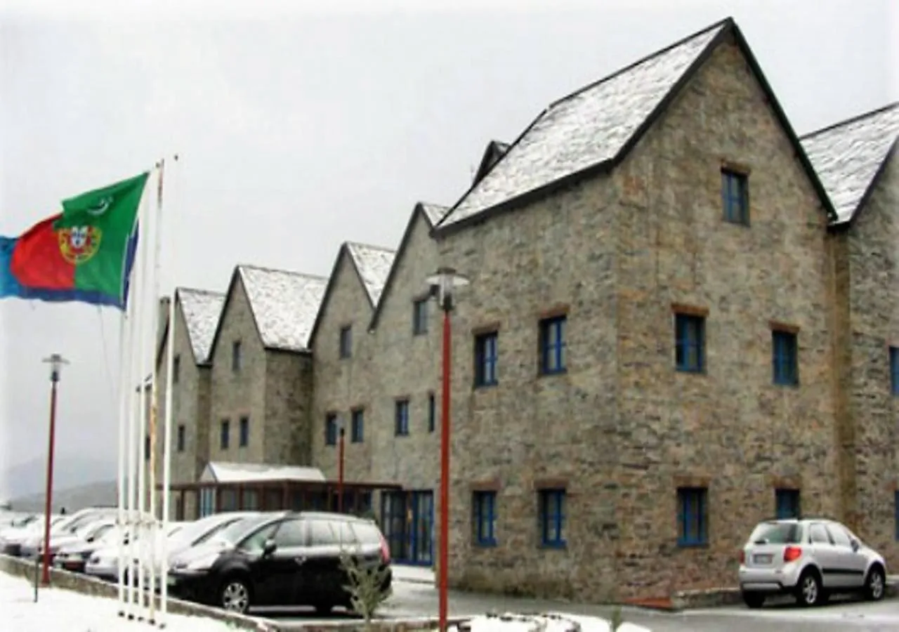 Property building in INATEL Piodao