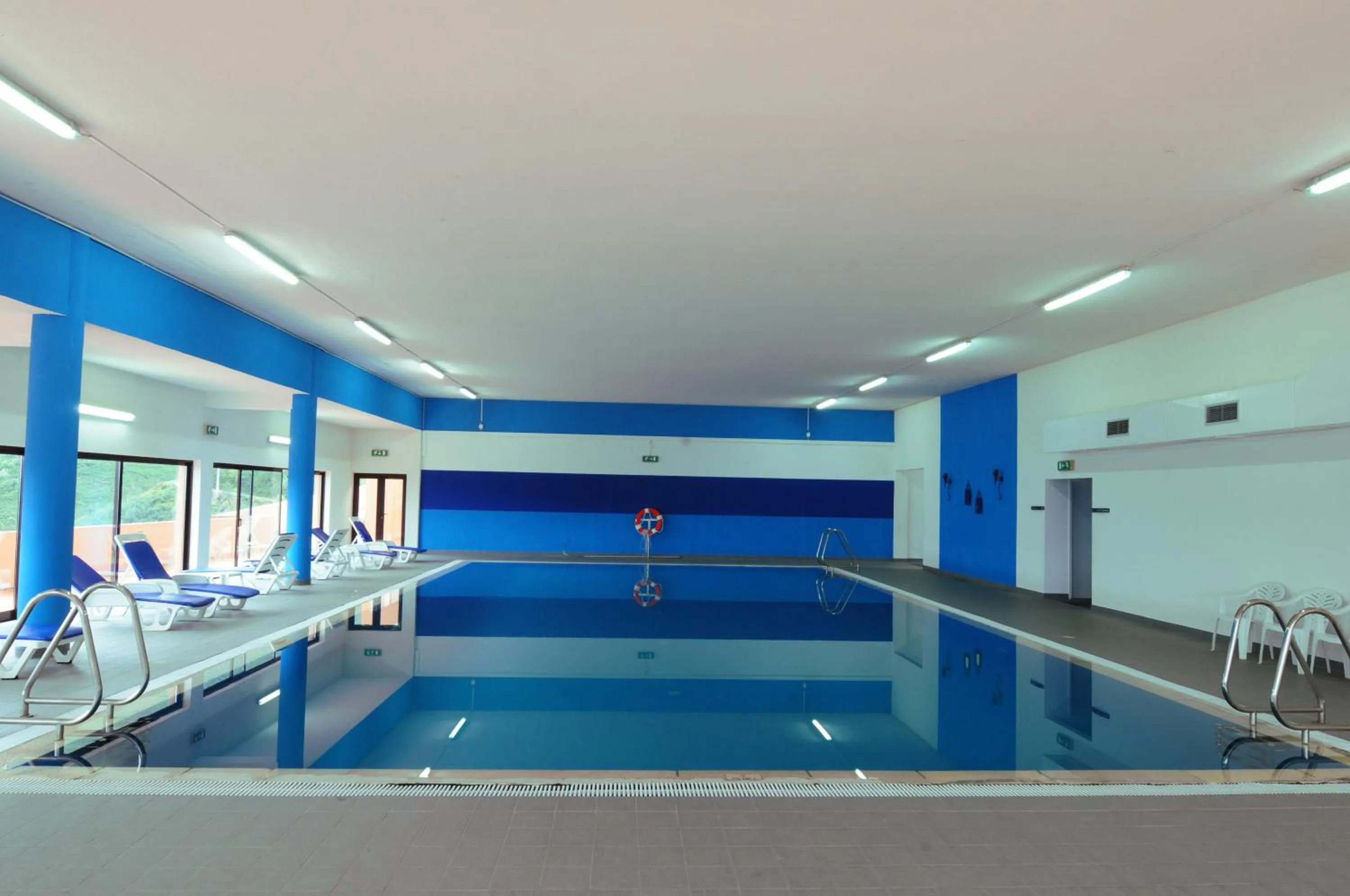 Swimming pool in INATEL Piodao