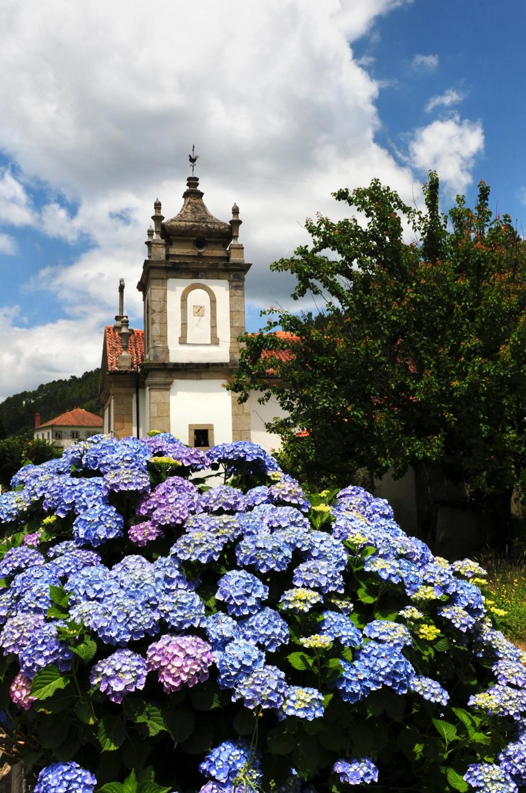 Nearby landmark in INATEL Piodao