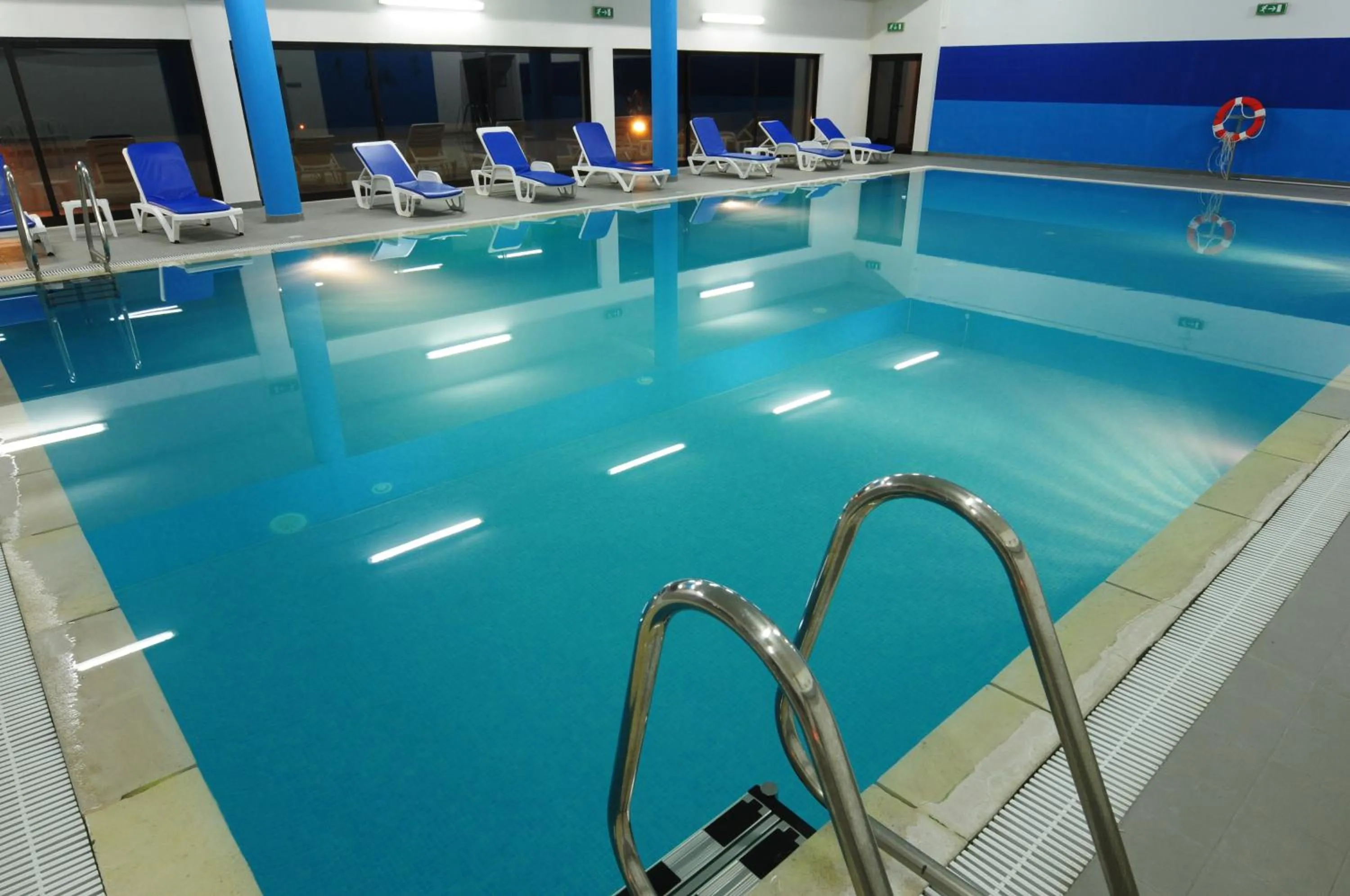 Swimming pool in INATEL Piodao