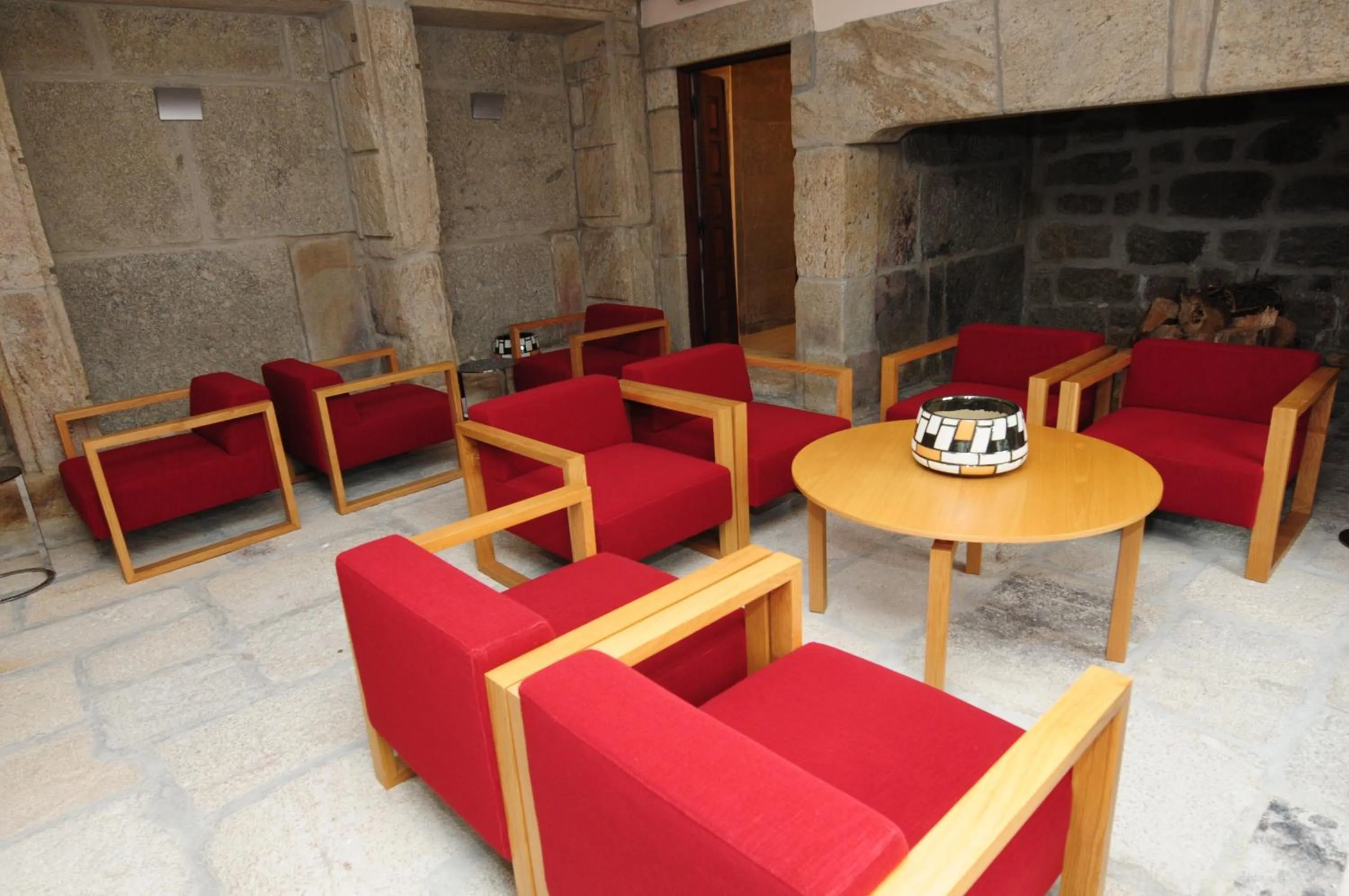 Business facilities in INATEL Linhares da Beira Hotel Rural