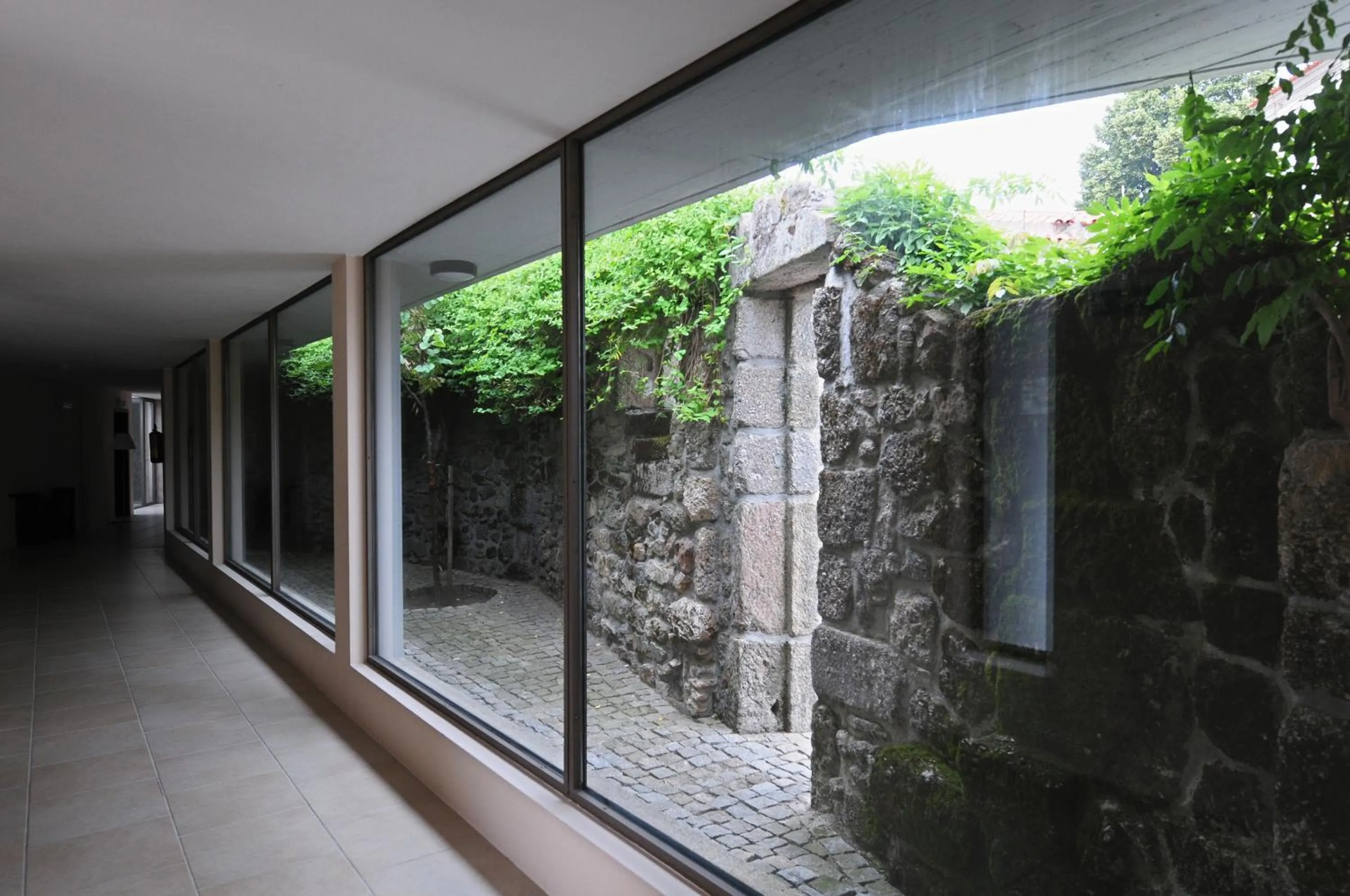 Natural landscape in INATEL Linhares da Beira Hotel Rural