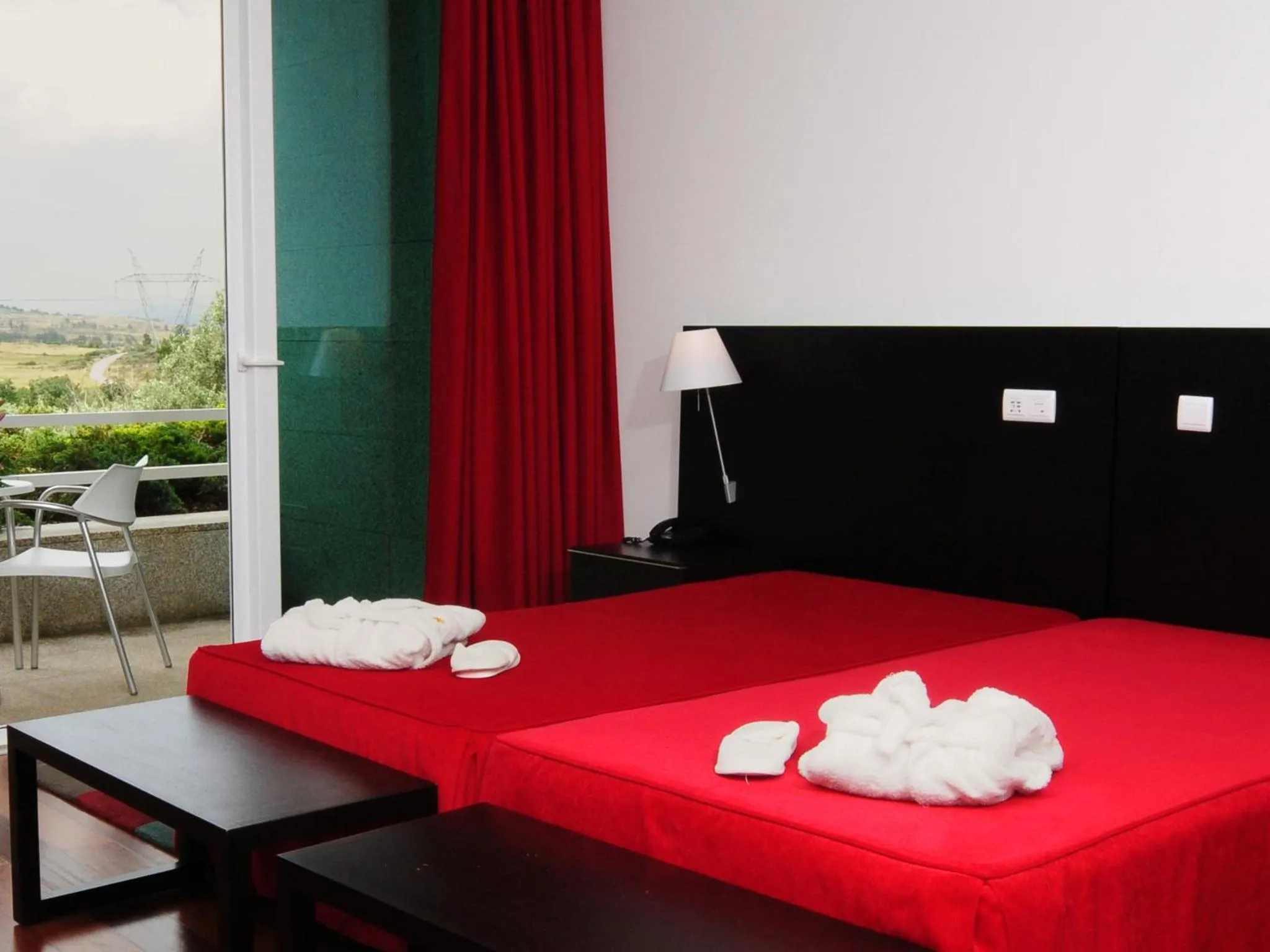 Bed in INATEL Vila Ruiva