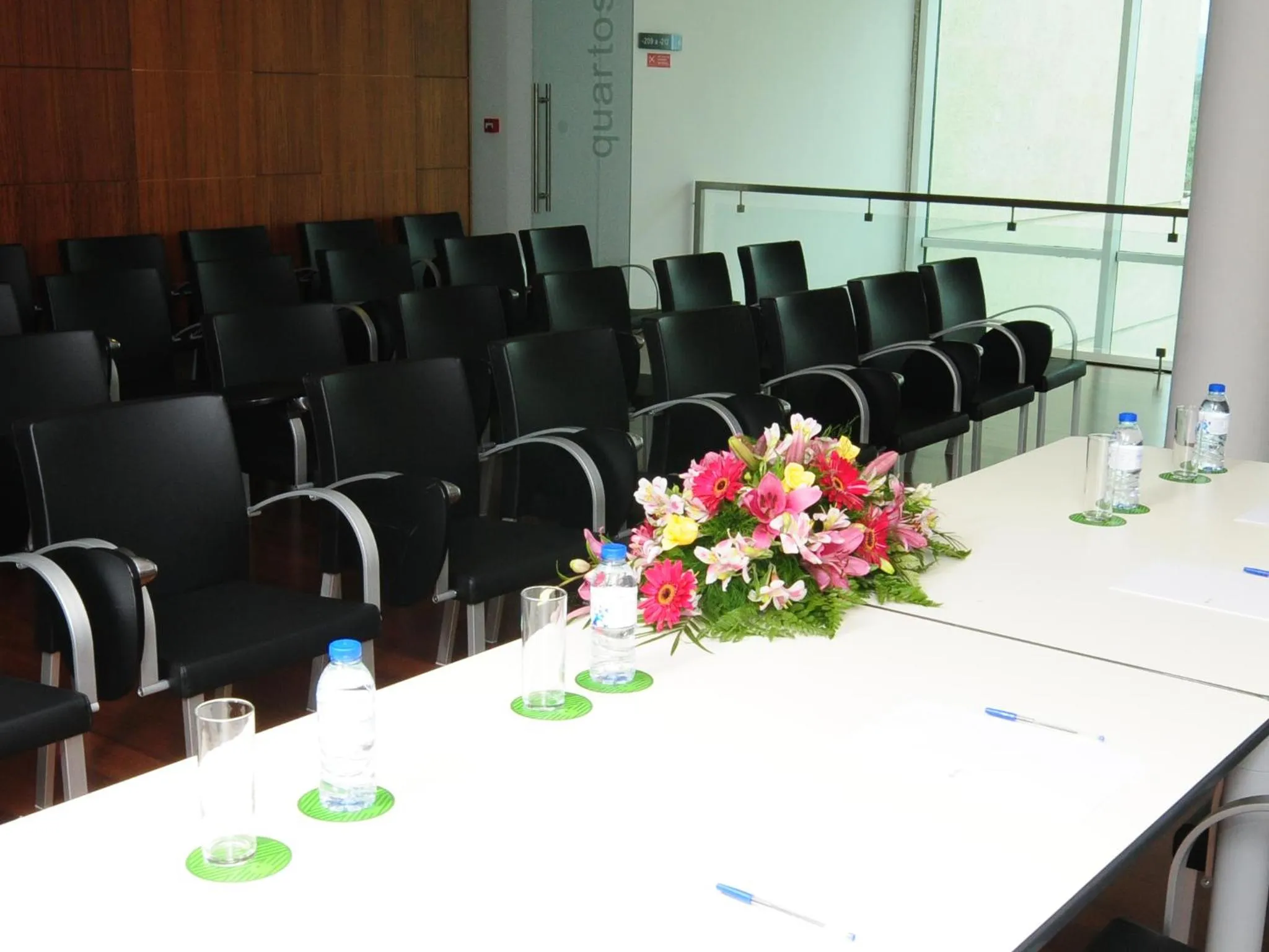 Business facilities in INATEL Vila Ruiva