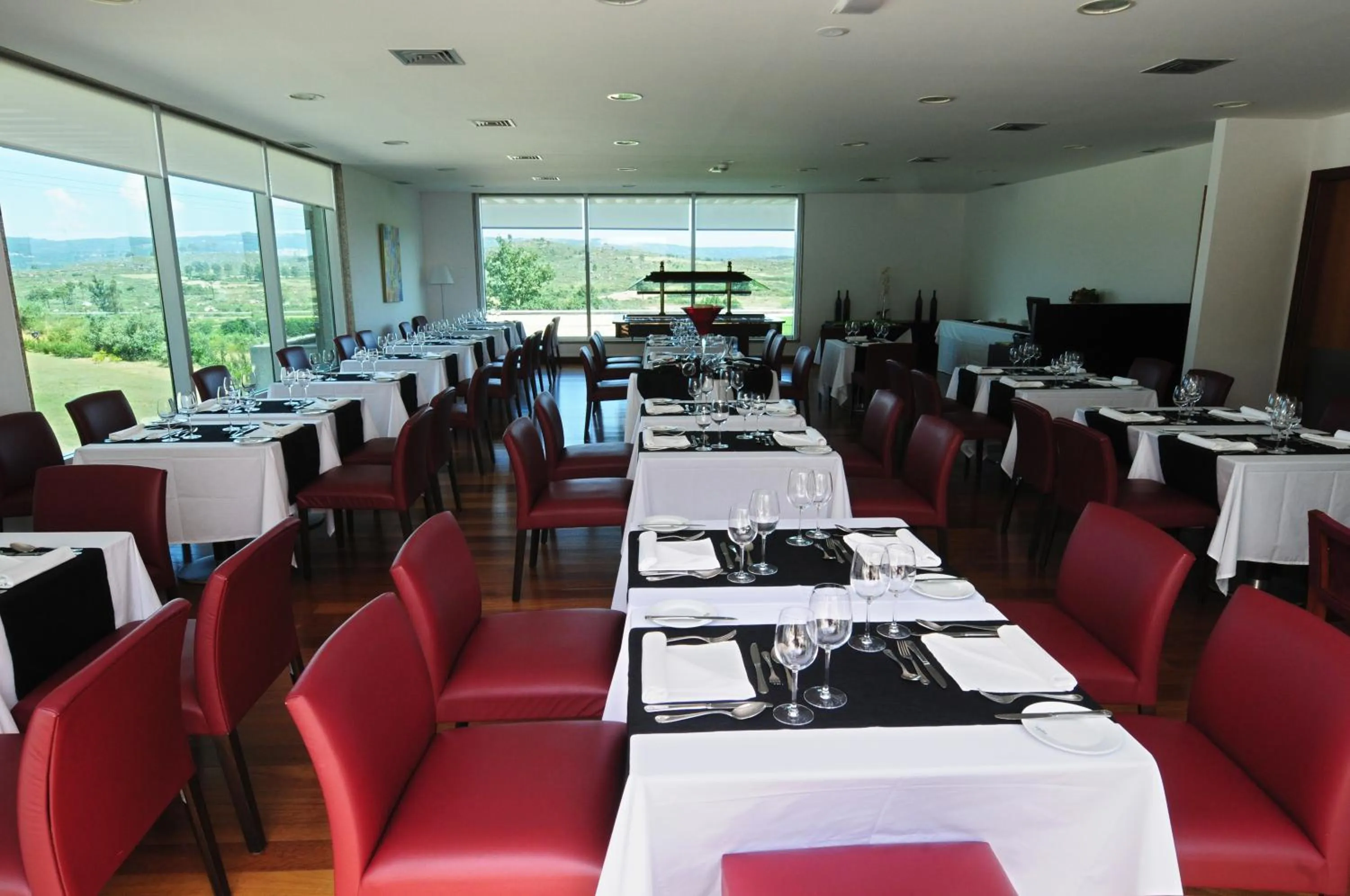 Restaurant/places to eat in INATEL Vila Ruiva