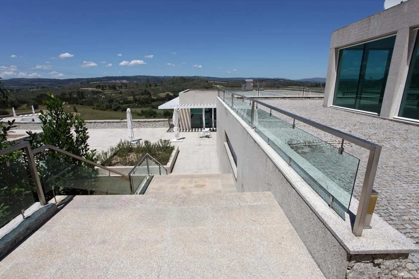 Property building in INATEL Vila Ruiva