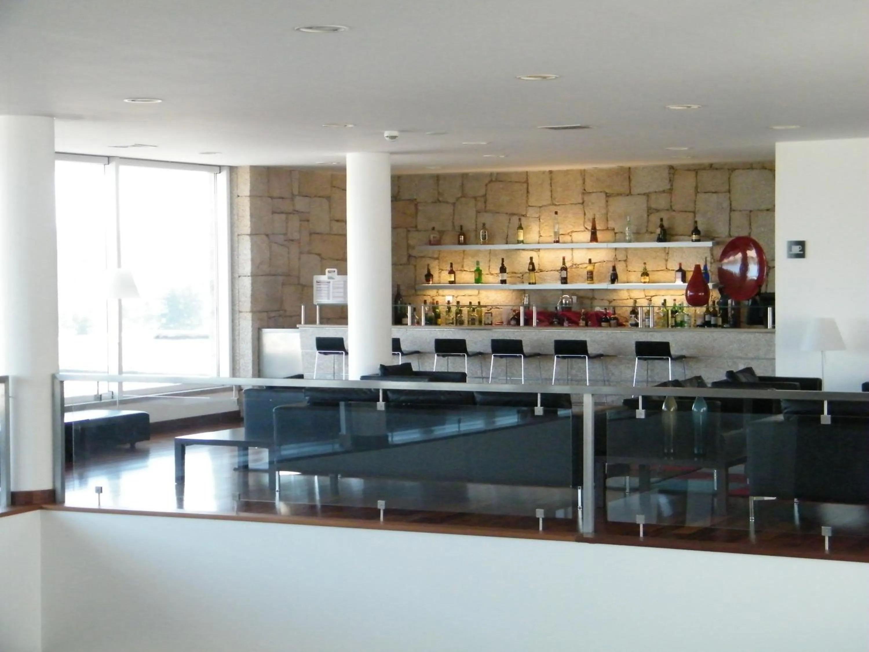 Lounge or bar in INATEL Vila Ruiva