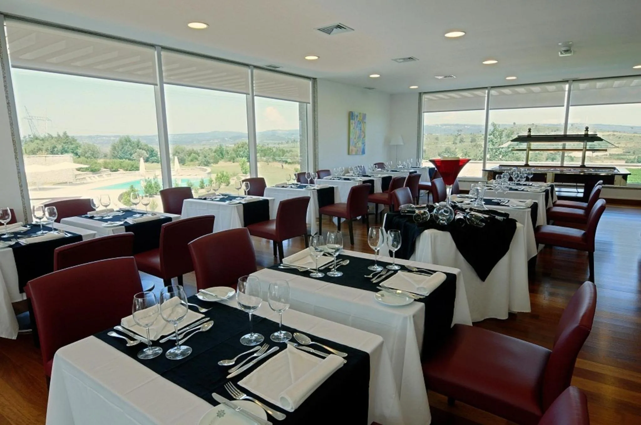 Restaurant/places to eat in INATEL Vila Ruiva