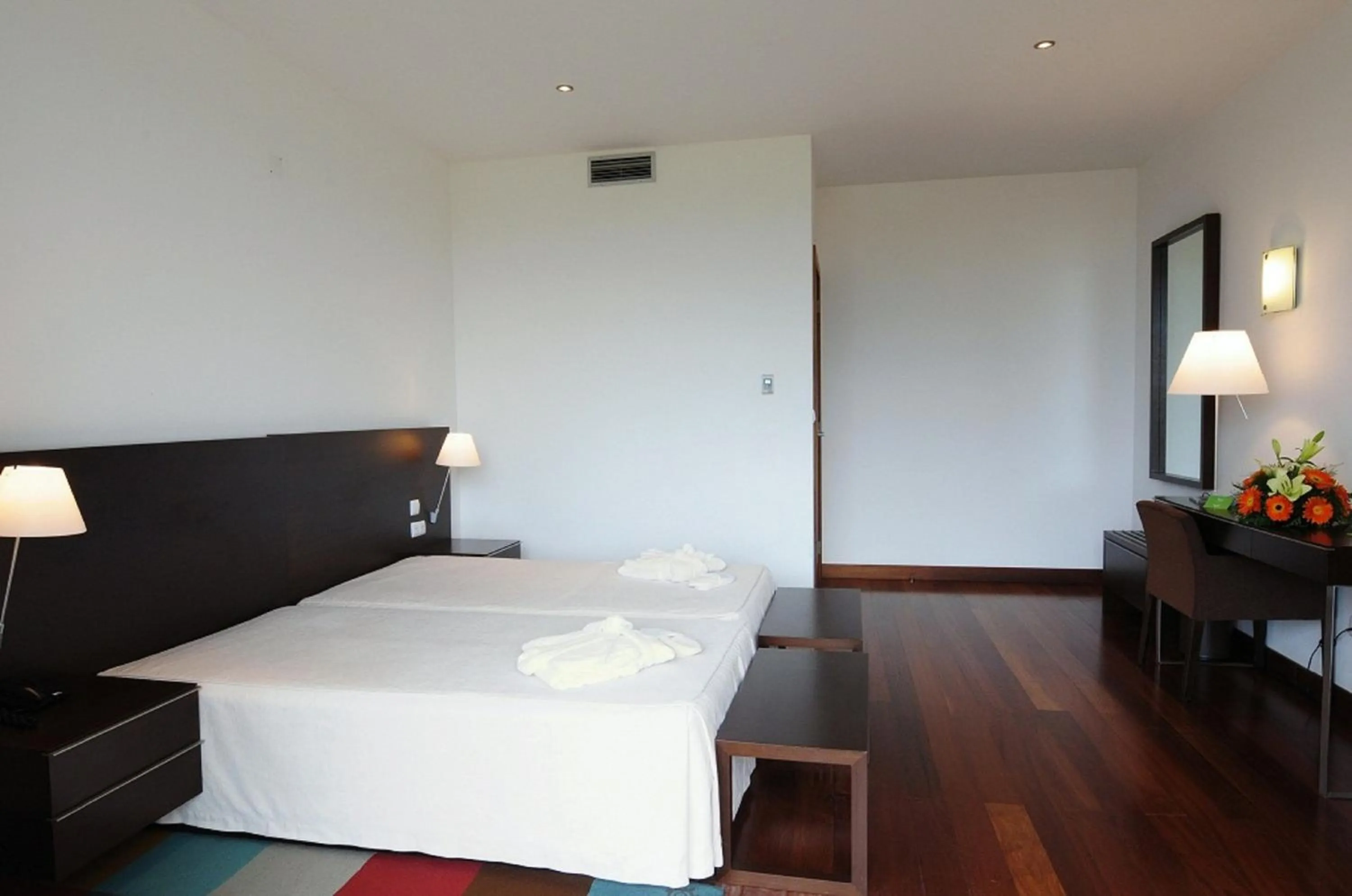 Bed in INATEL Vila Ruiva