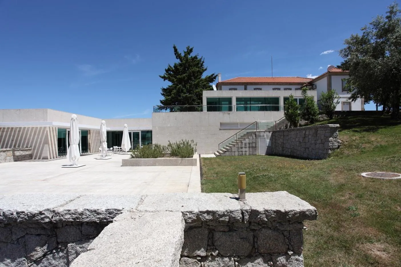 Property building in INATEL Vila Ruiva