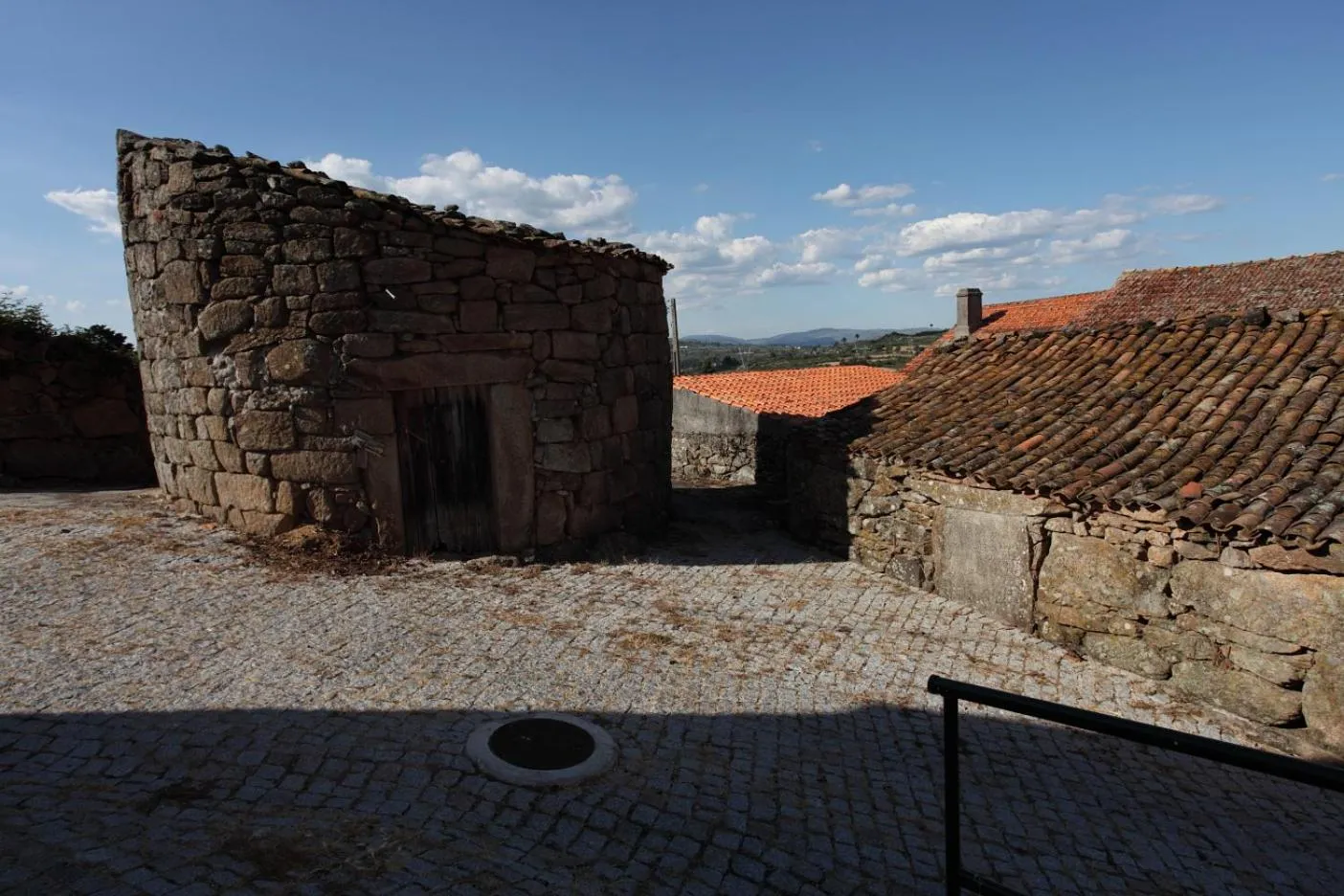 Nearby landmark in INATEL Vila Ruiva