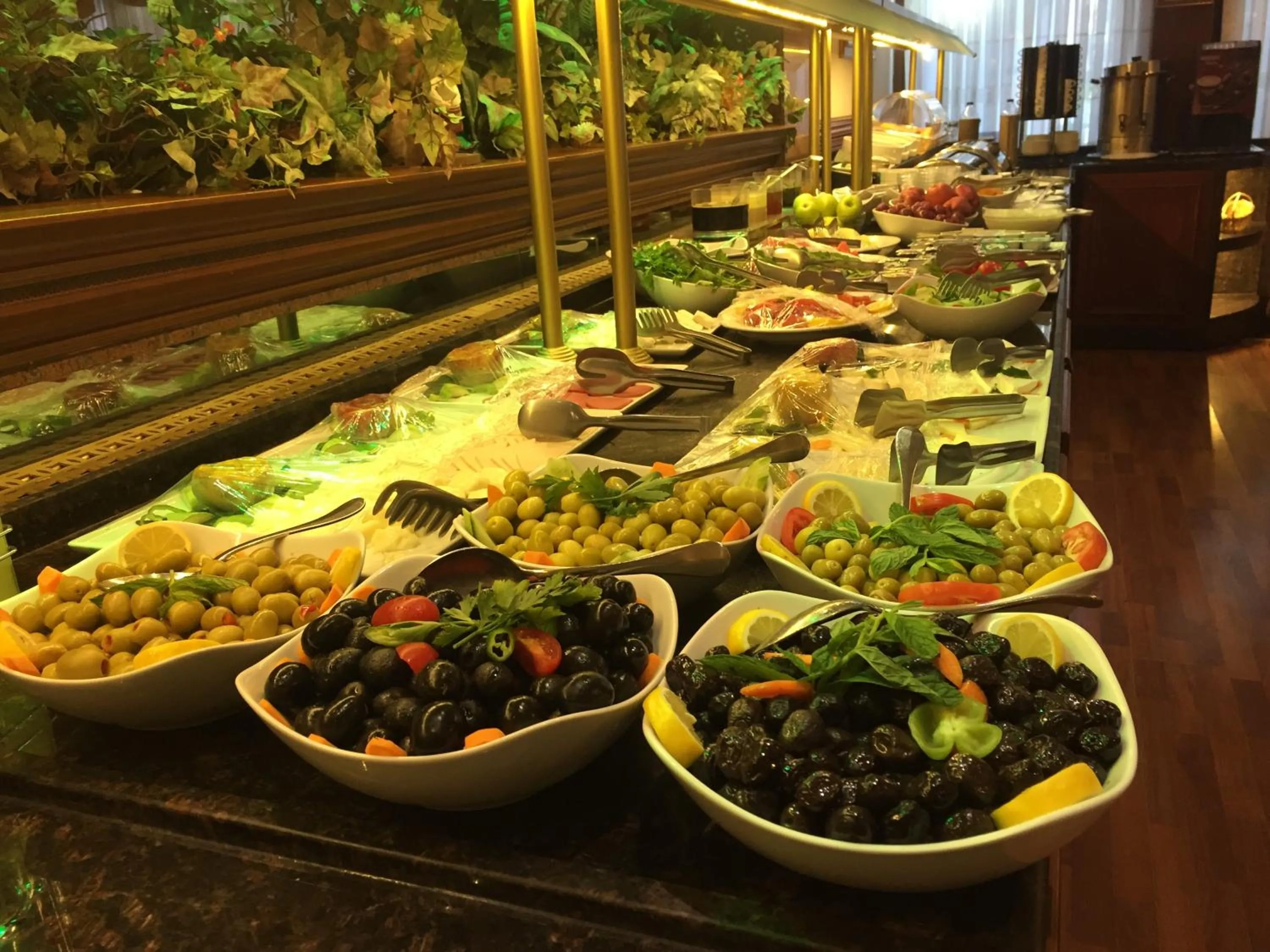 Lounge or bar in DOGA RESIDENCE HOTEL Ankara