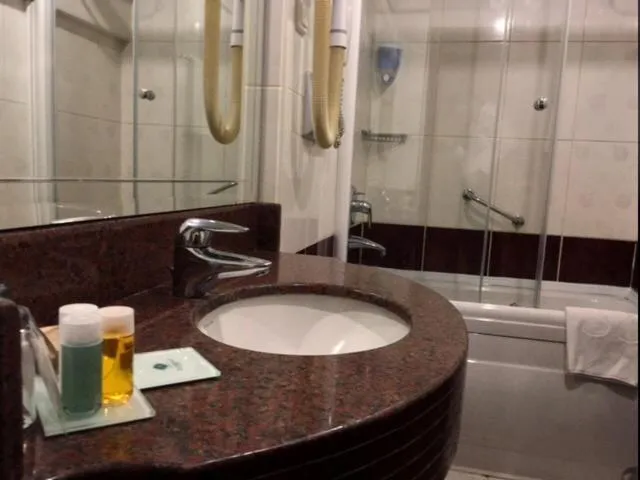 DOGA RESIDENCE HOTEL Ankara