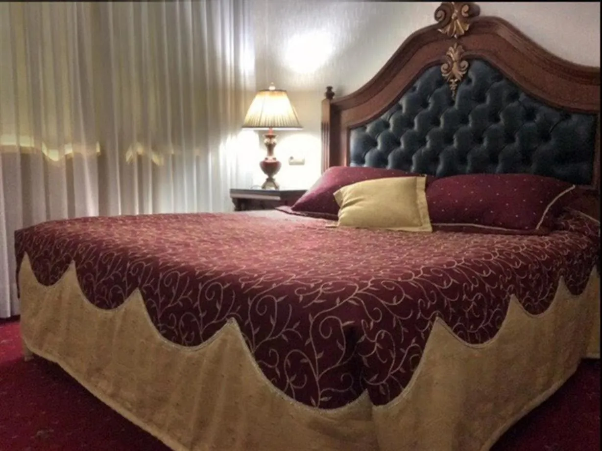 Bed in DOGA RESIDENCE HOTEL Ankara