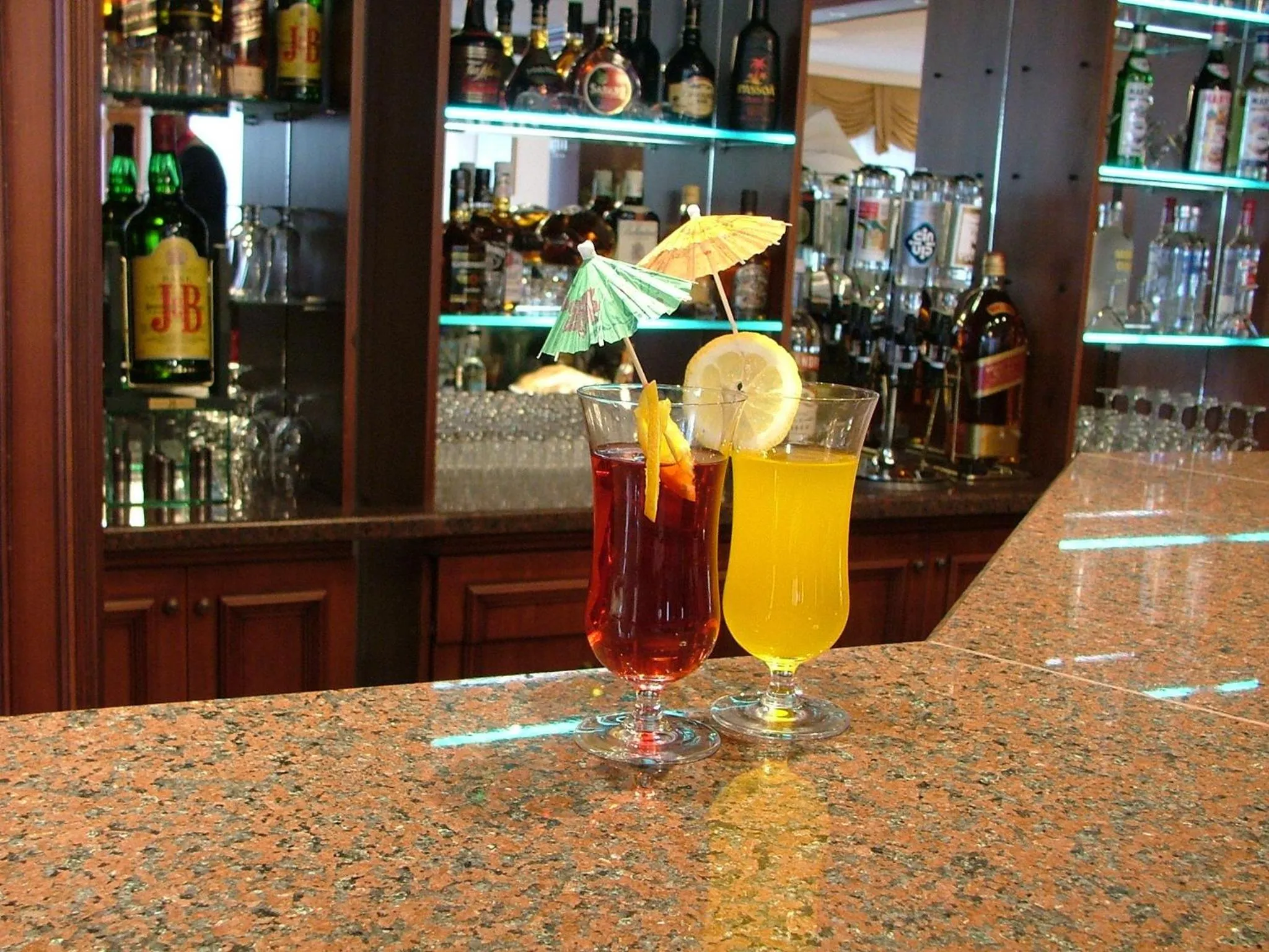Lounge or bar in DOGA RESIDENCE HOTEL Ankara