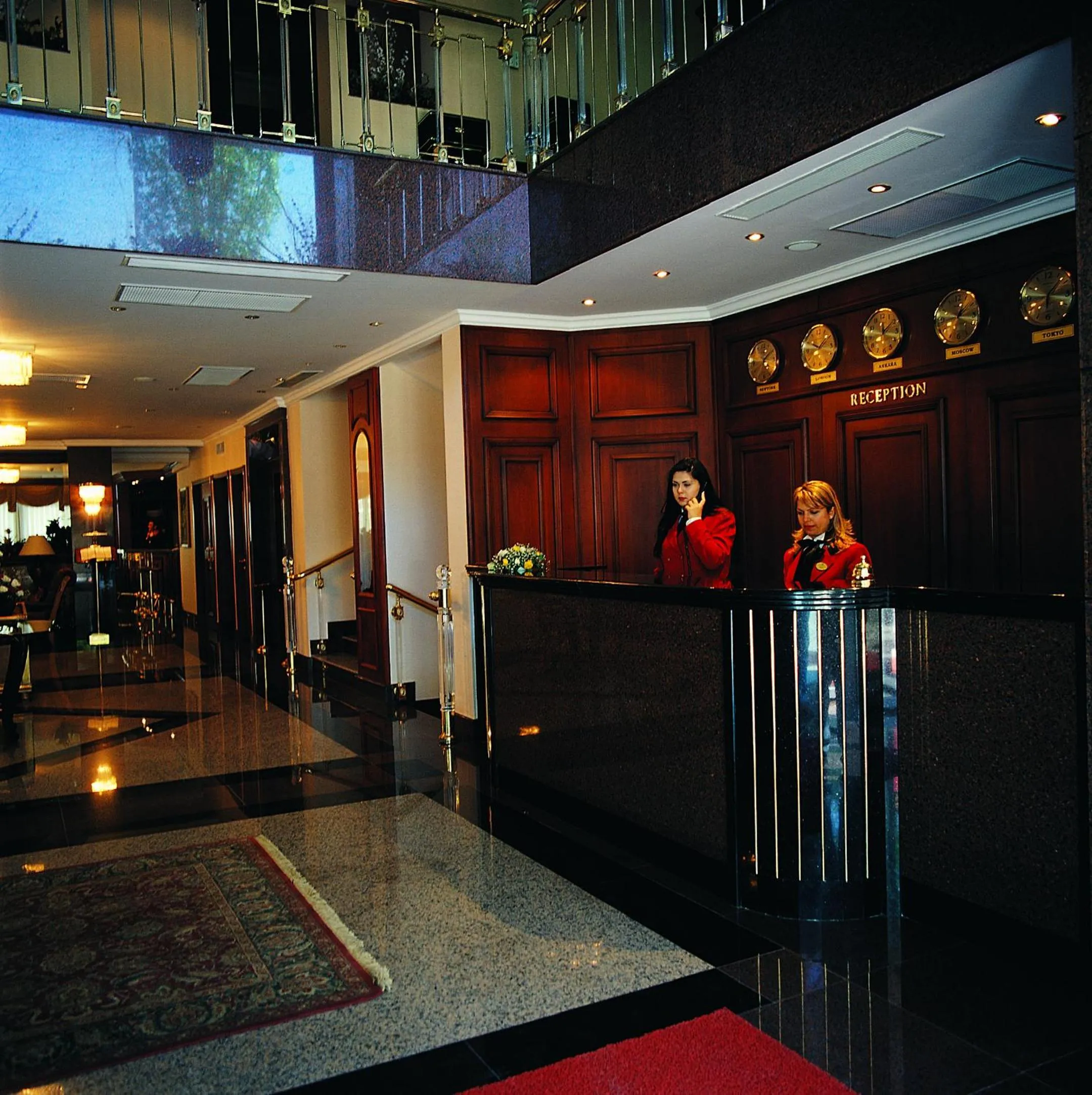 Facade/entrance in DOGA RESIDENCE HOTEL Ankara