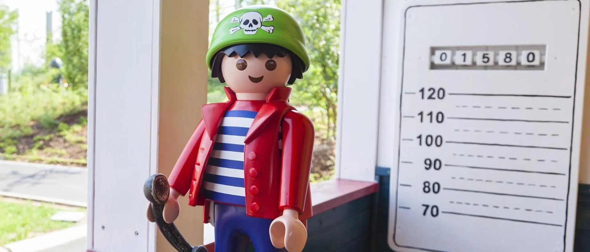 children in Parkhotel Zirndorf