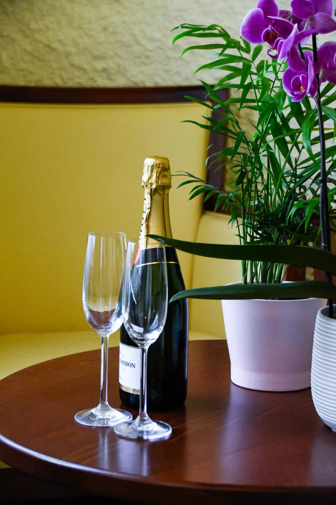 Food and drinks in Parkhotel Zirndorf