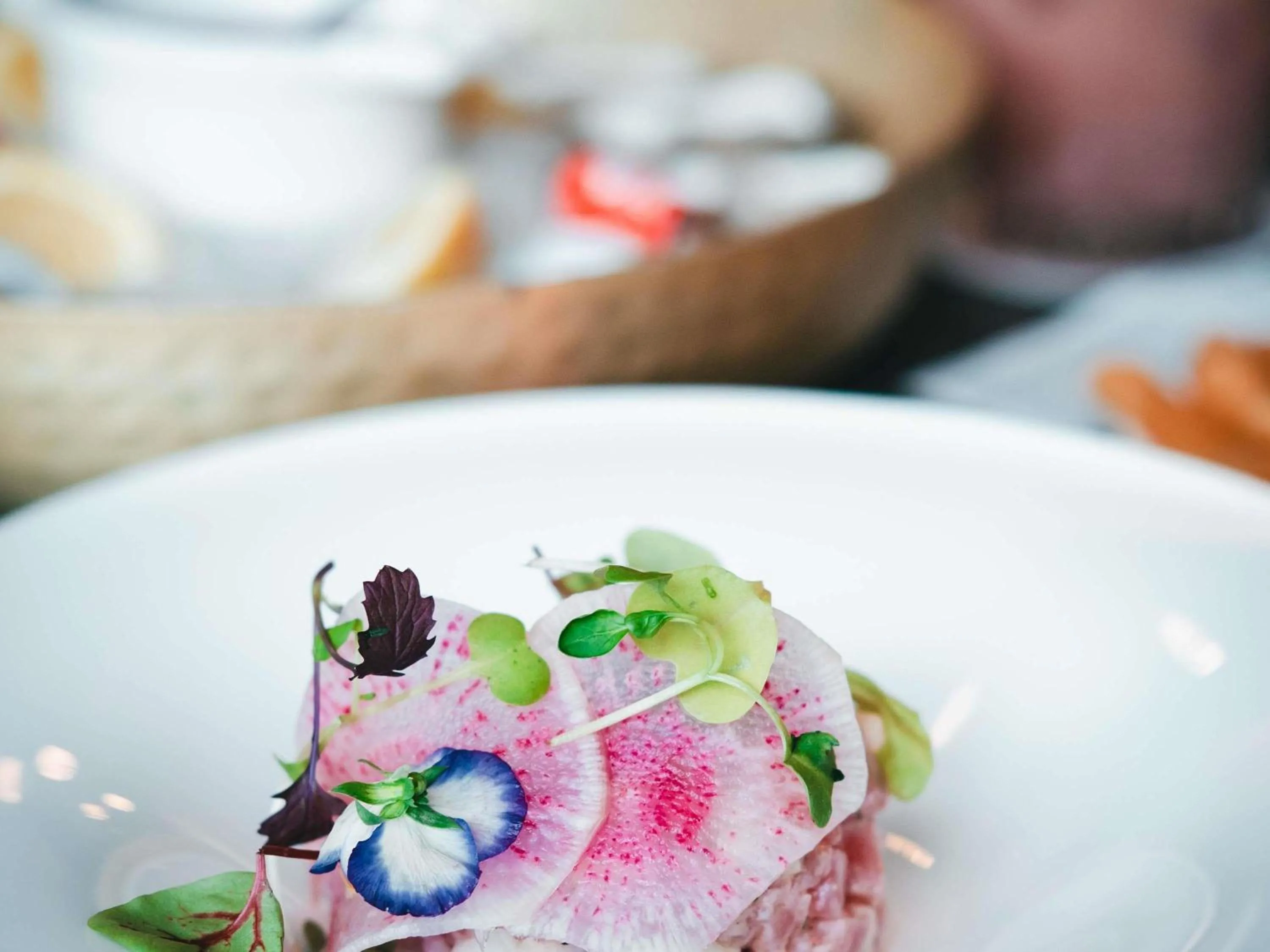 Lounge or bar in Fairmont Tremblant