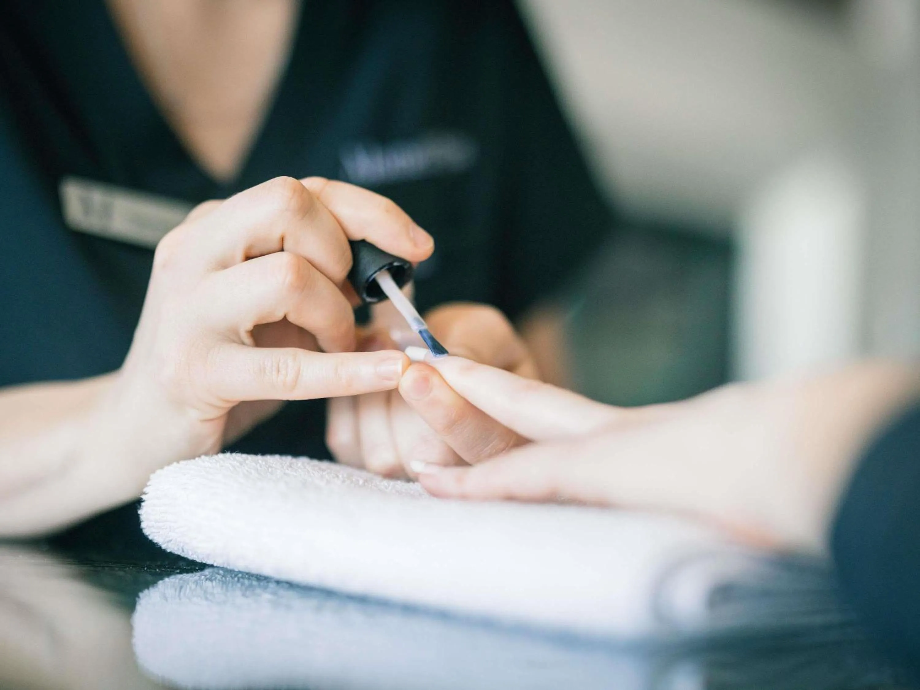 Spa and wellness centre/facilities in Fairmont Tremblant
