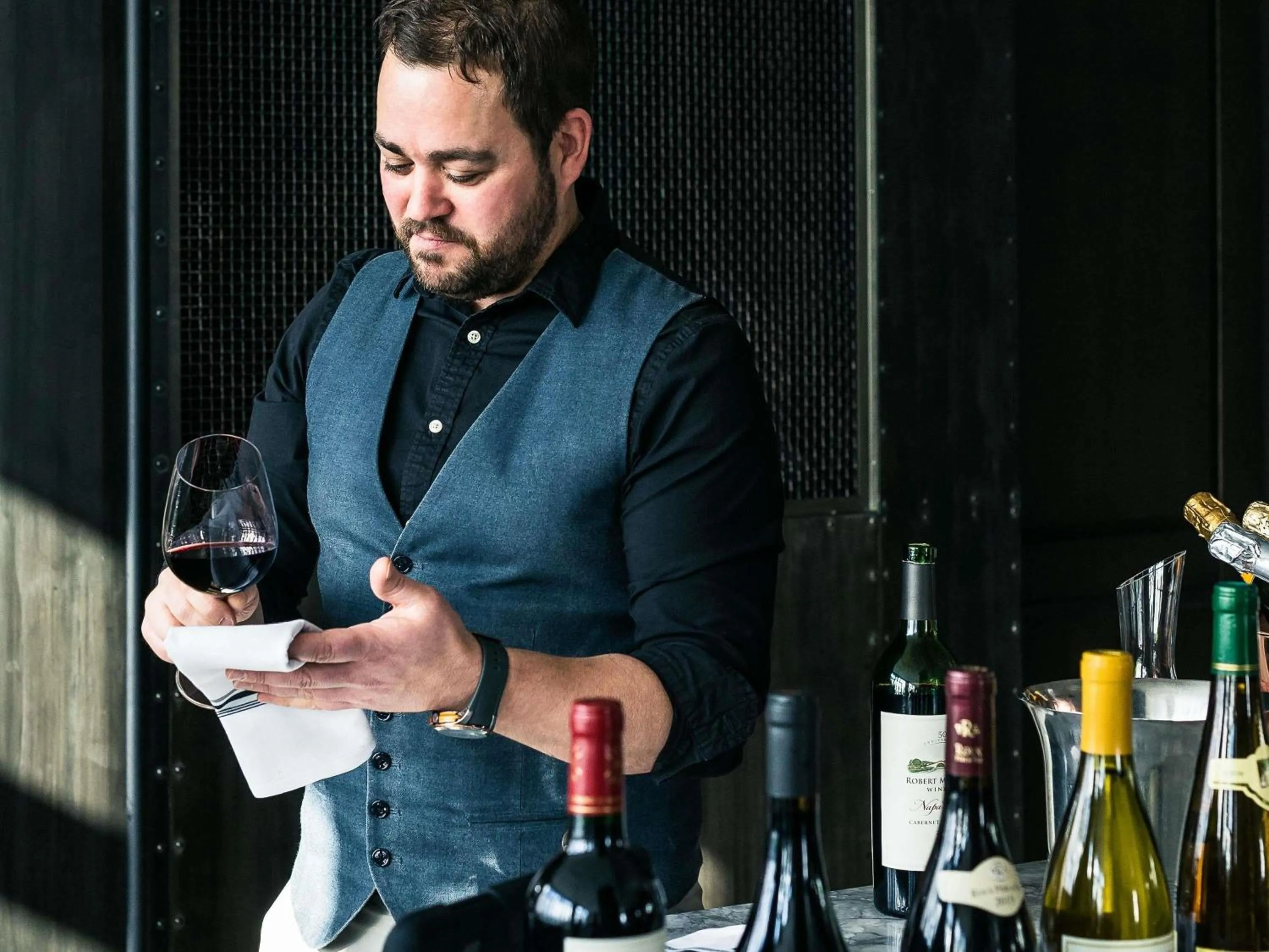 Restaurant/places to eat in Fairmont Tremblant