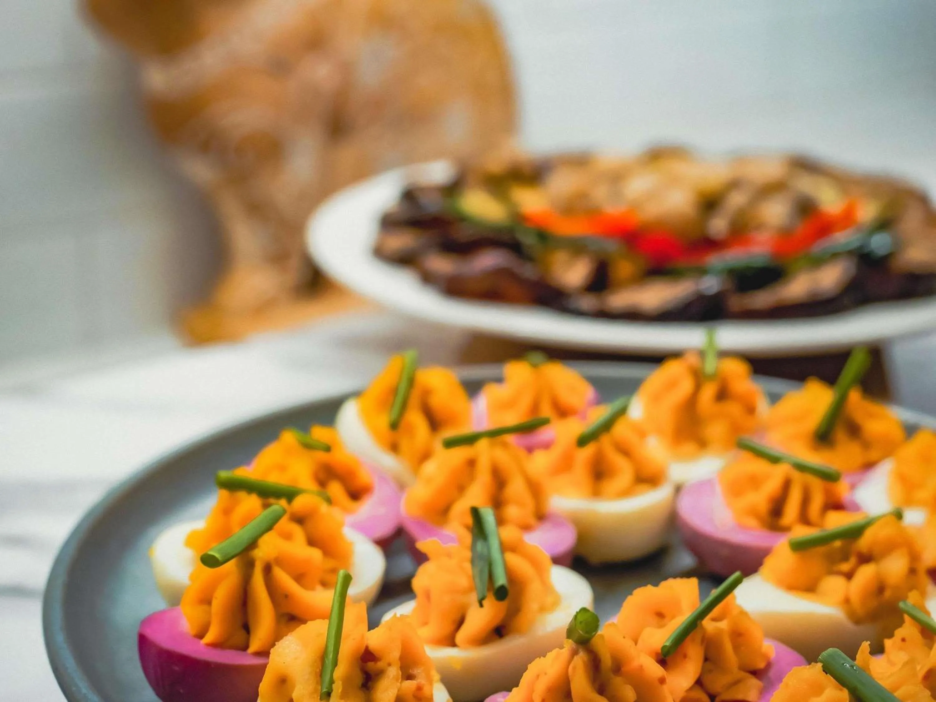 Restaurant/places to eat in Fairmont Tremblant