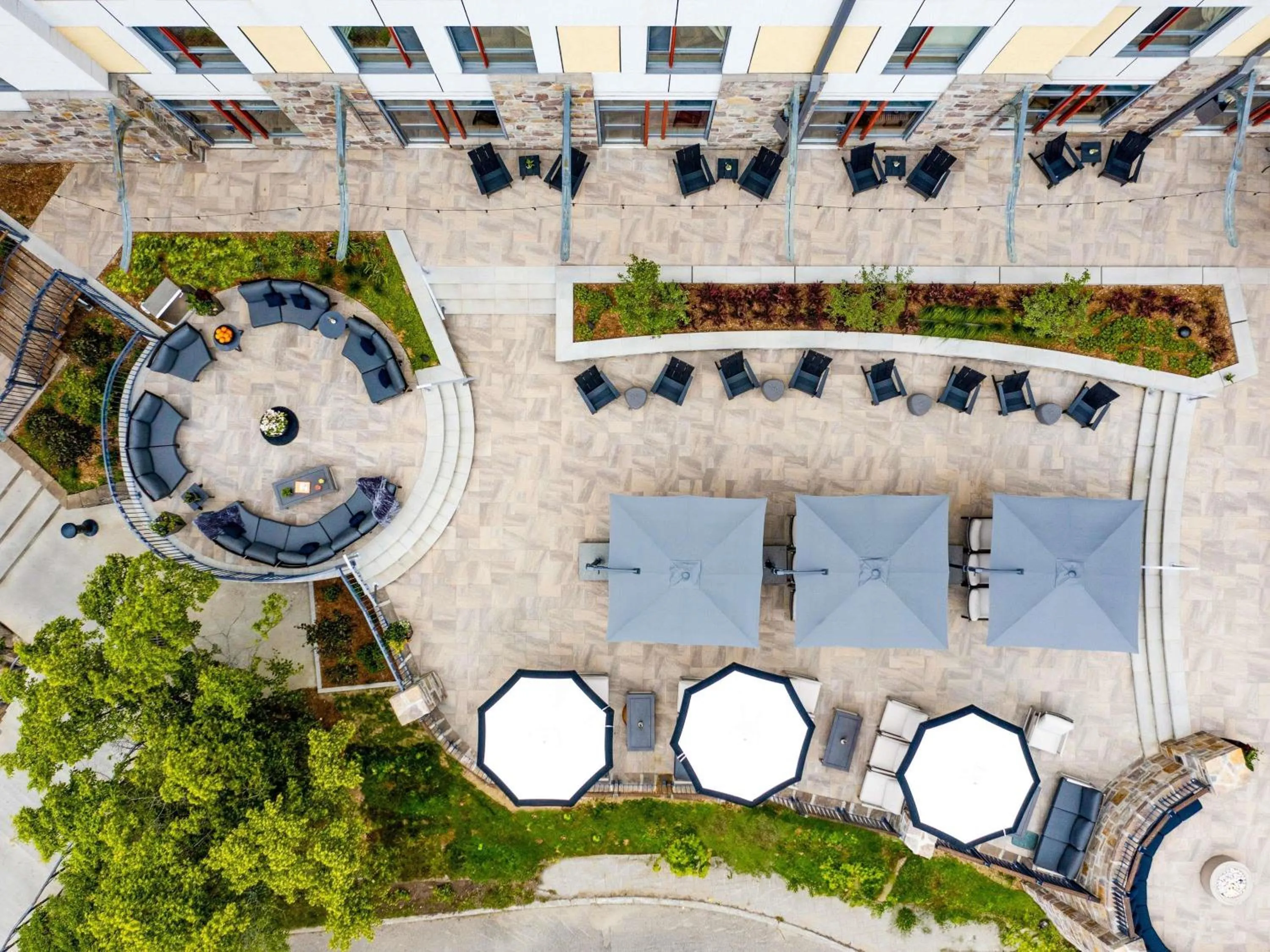 Lounge or bar in Fairmont Tremblant