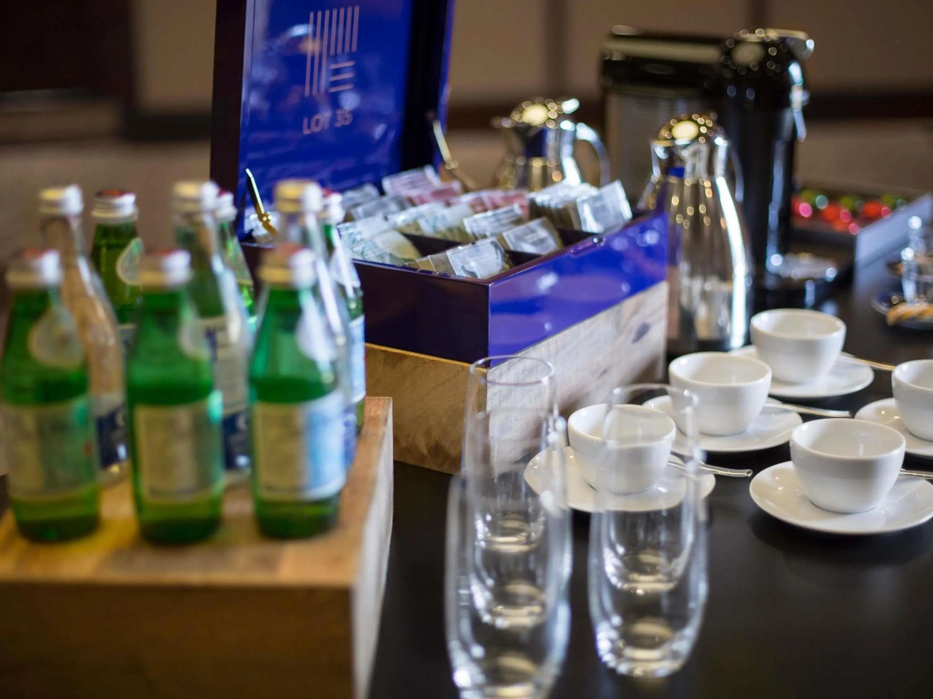 Meeting/conference room in Fairmont Tremblant