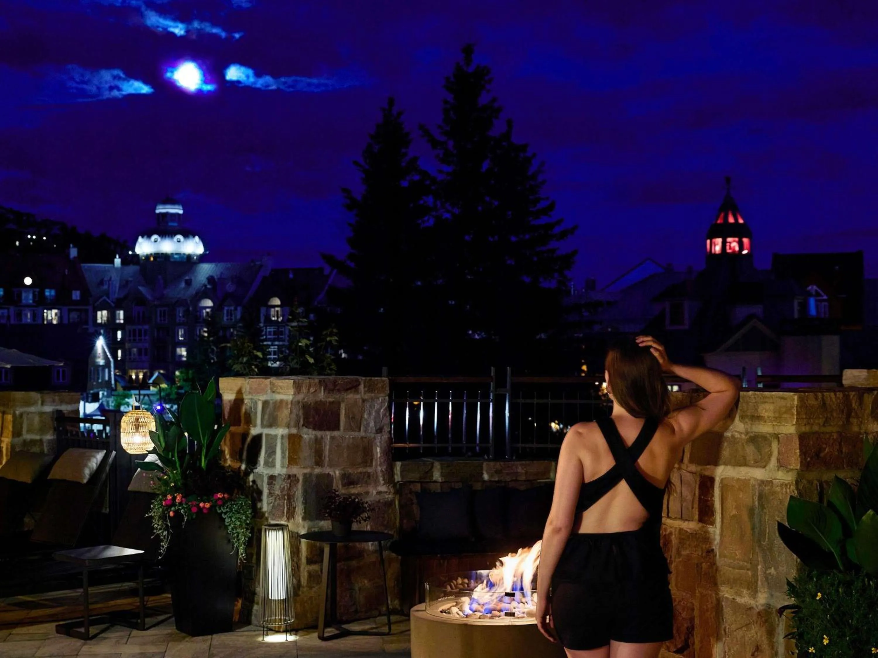 Meeting/conference room in Fairmont Tremblant