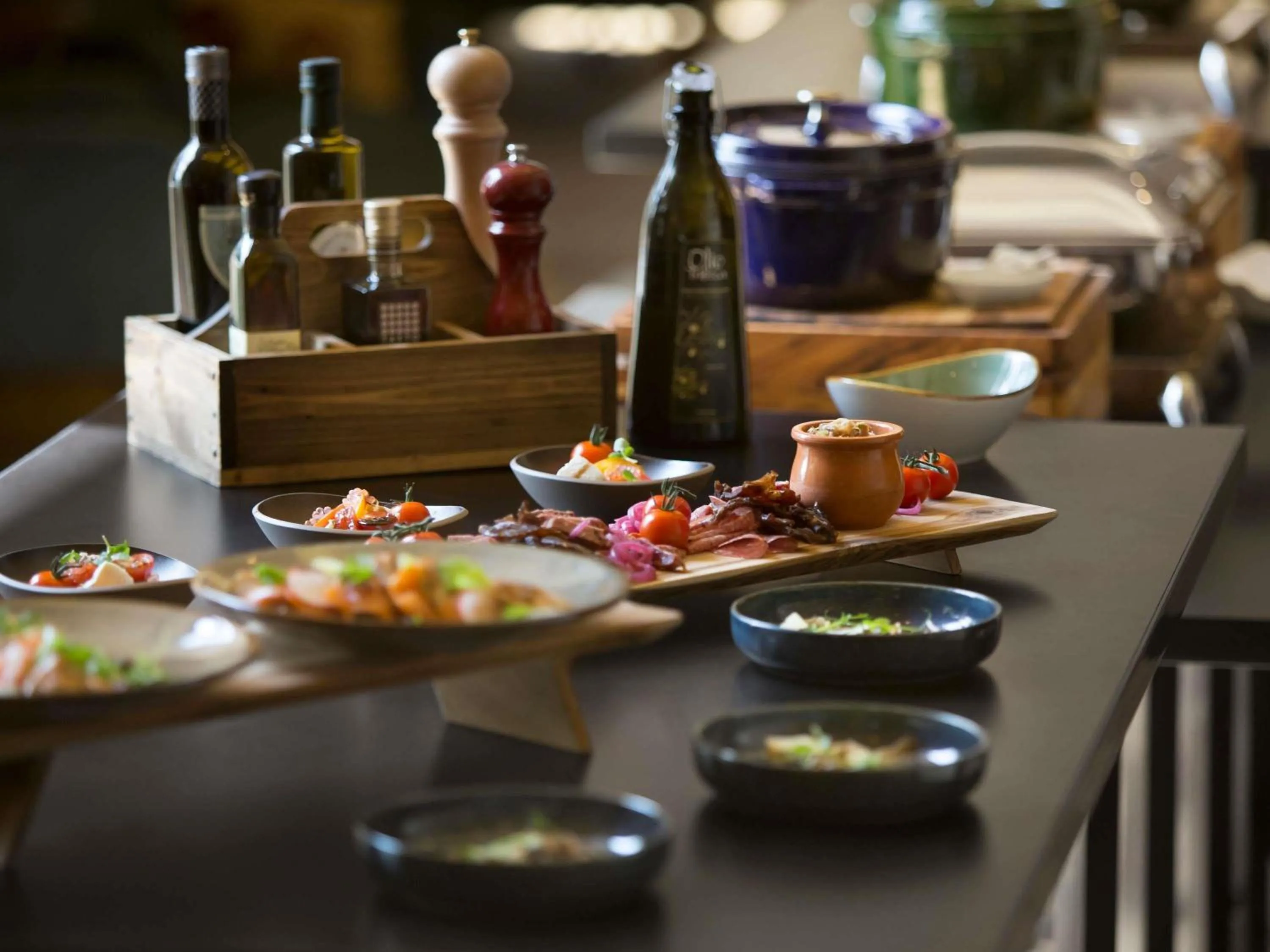 Meeting/conference room in Fairmont Tremblant