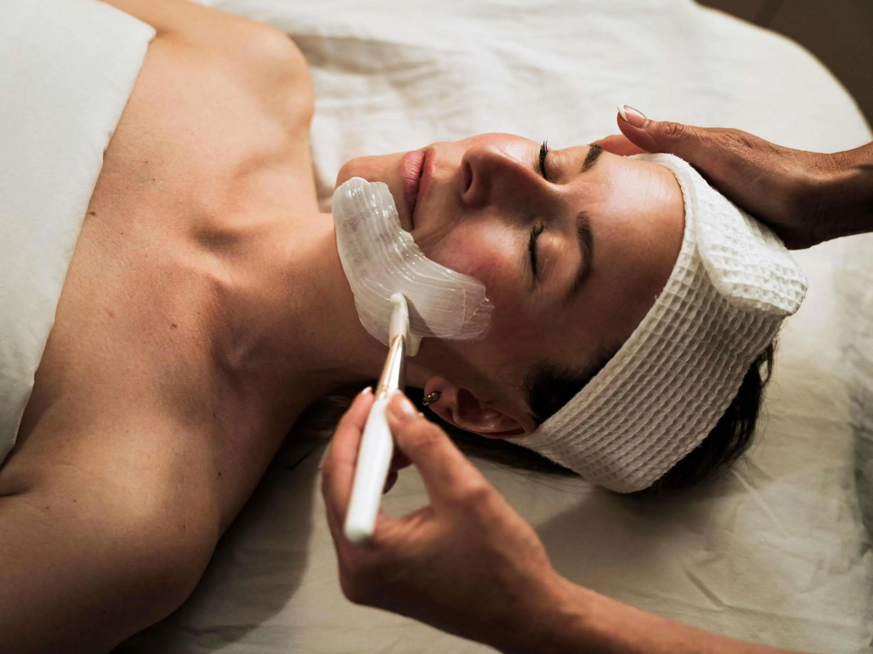 Spa and wellness centre/facilities in Fairmont Tremblant