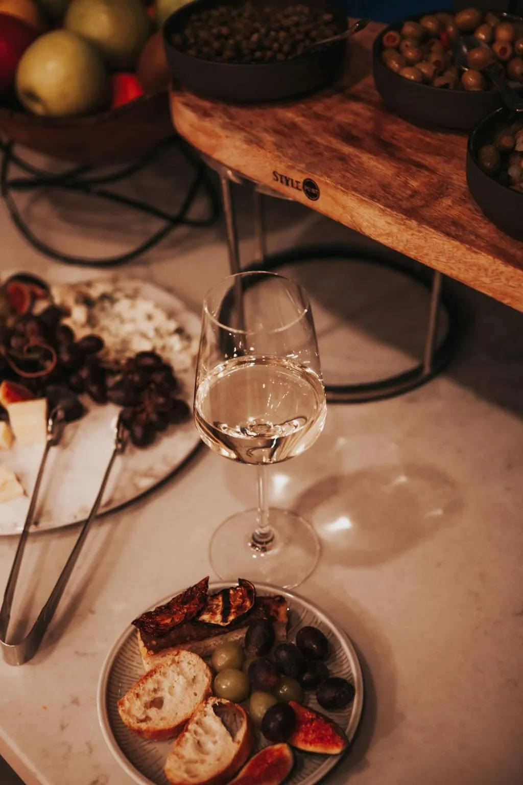 Lounge or bar in Fairmont Tremblant