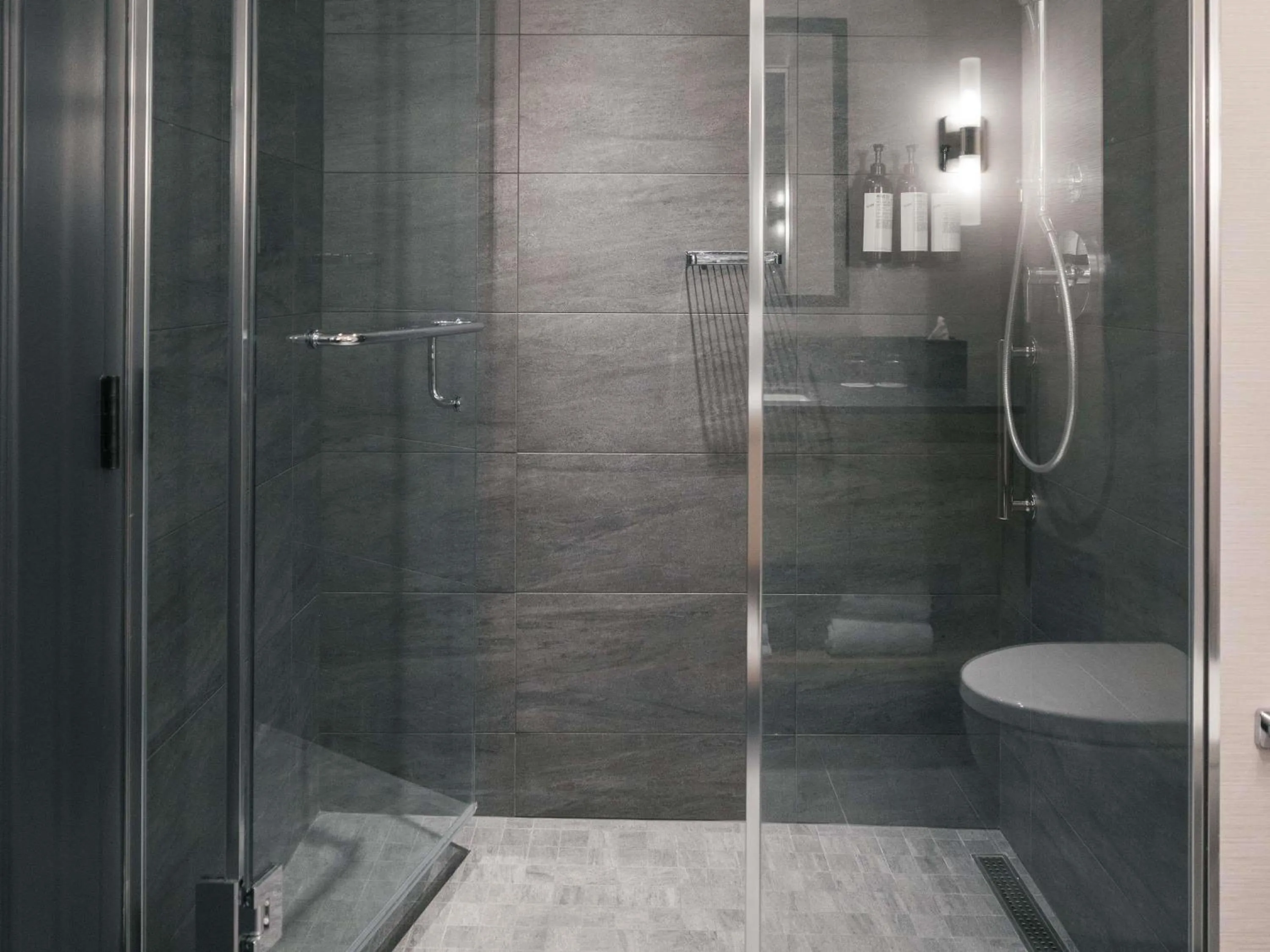 Bedroom in Fairmont Tremblant