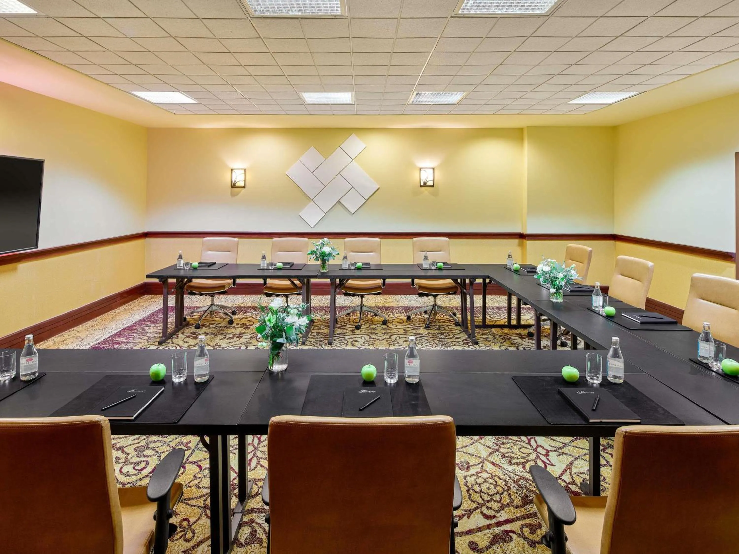 Meeting/conference room in Fairmont Tremblant