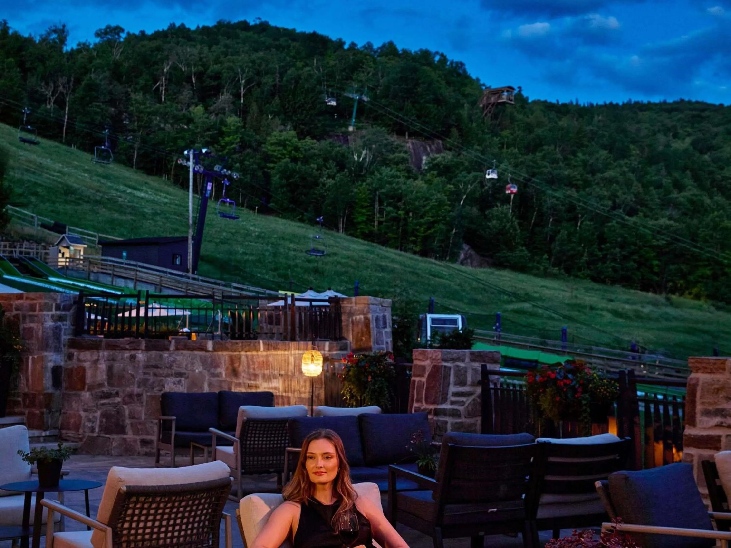 Meeting/conference room in Fairmont Tremblant