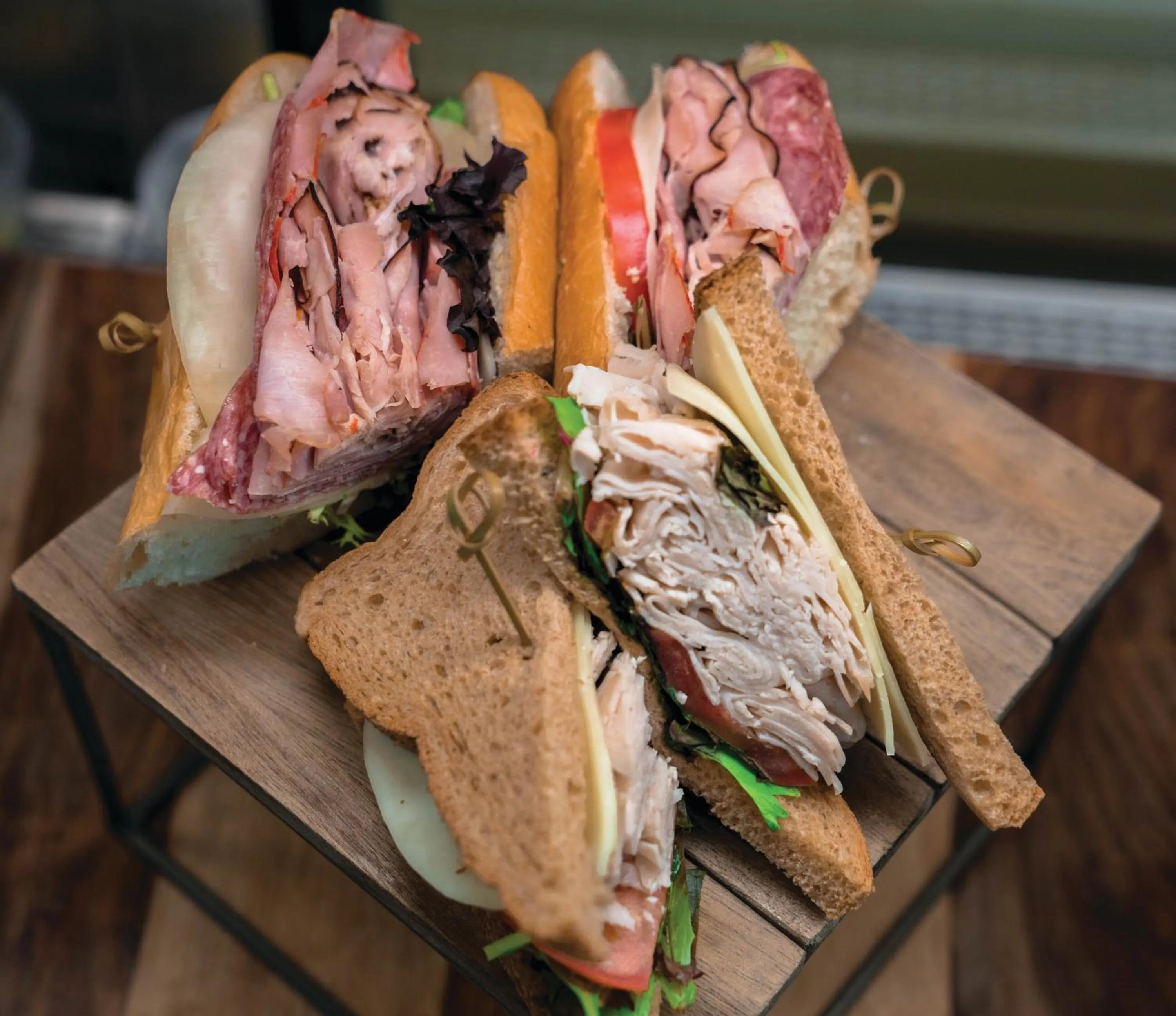 Restaurant/places to eat in The Signature at MGM Grand - All Suites