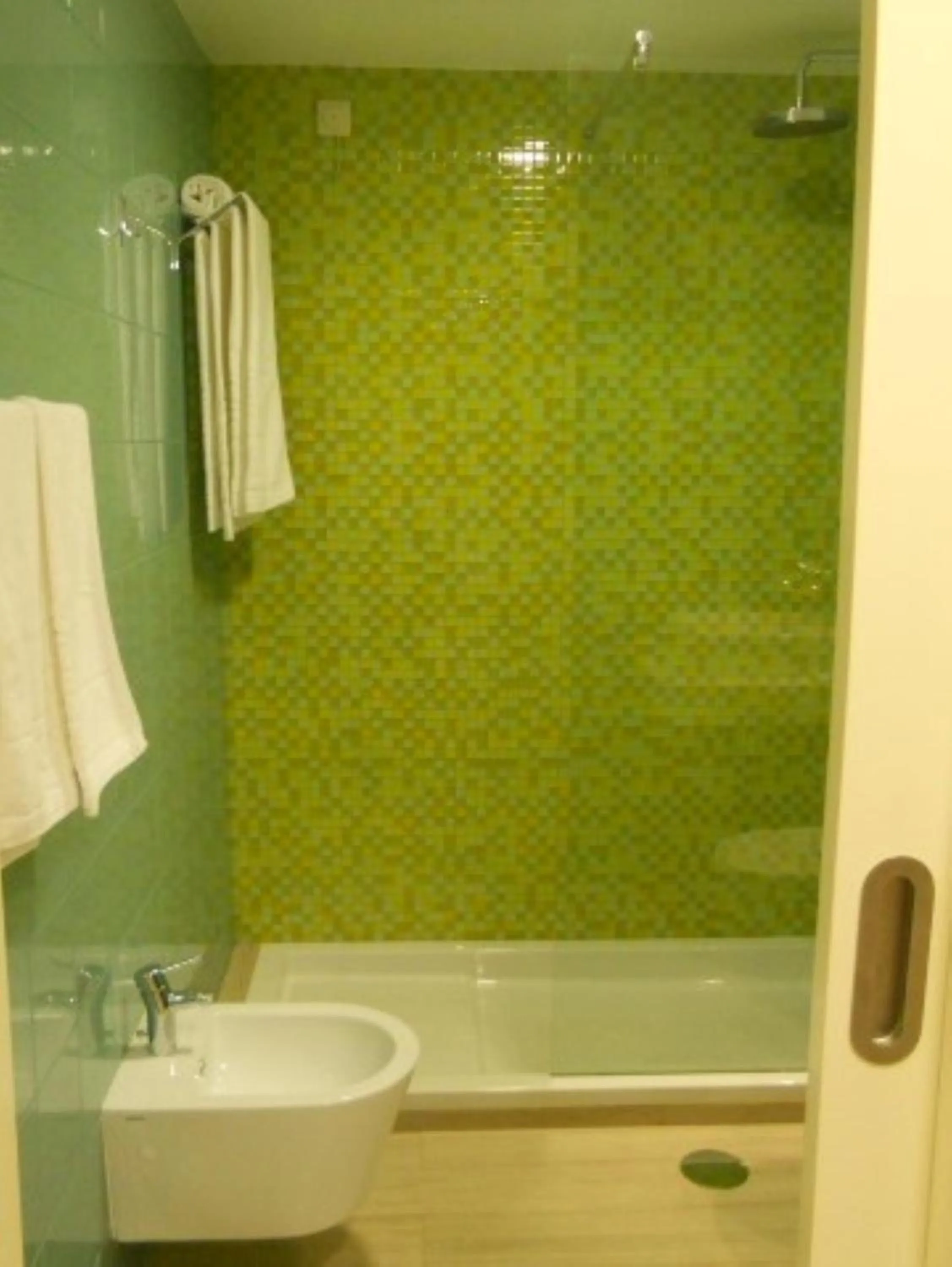 Bathroom in INATEL Porto Santo